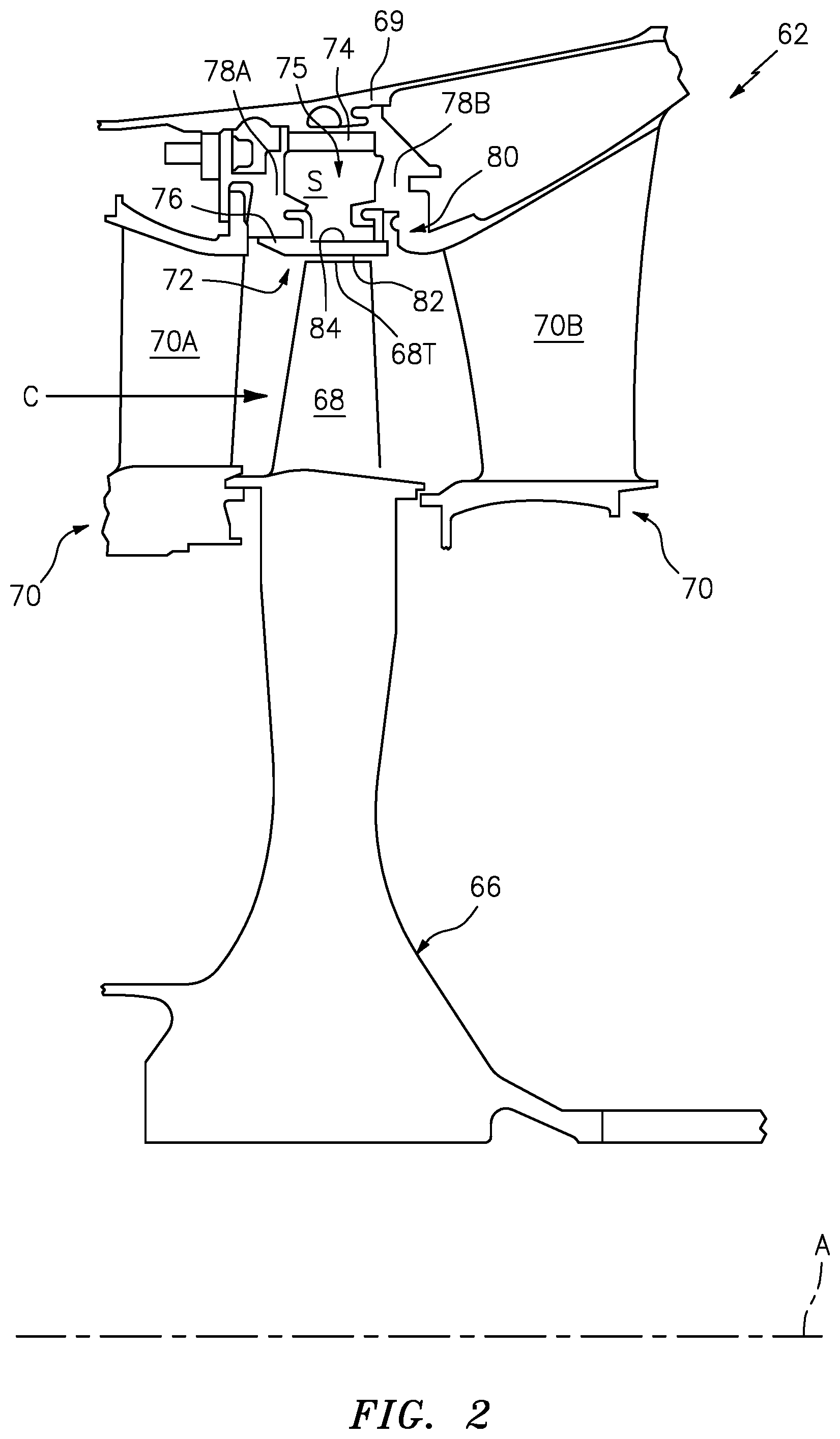 Patent US12460555 Figure 2 – Substrate edge configurations for ceramic coatings