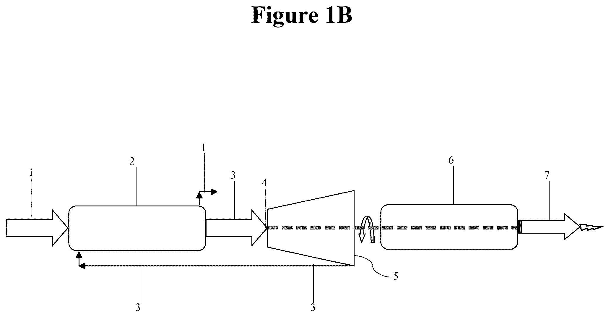 Patent US12460556 Figure 2 – Thermal processes and systems for generating electricity utilizing predetermined working fluids