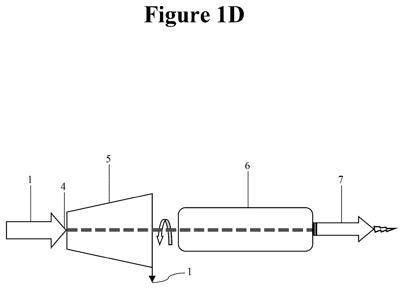Patent US12460556 Figure 4 – Thermal processes and systems for generating electricity utilizing predetermined working fluids