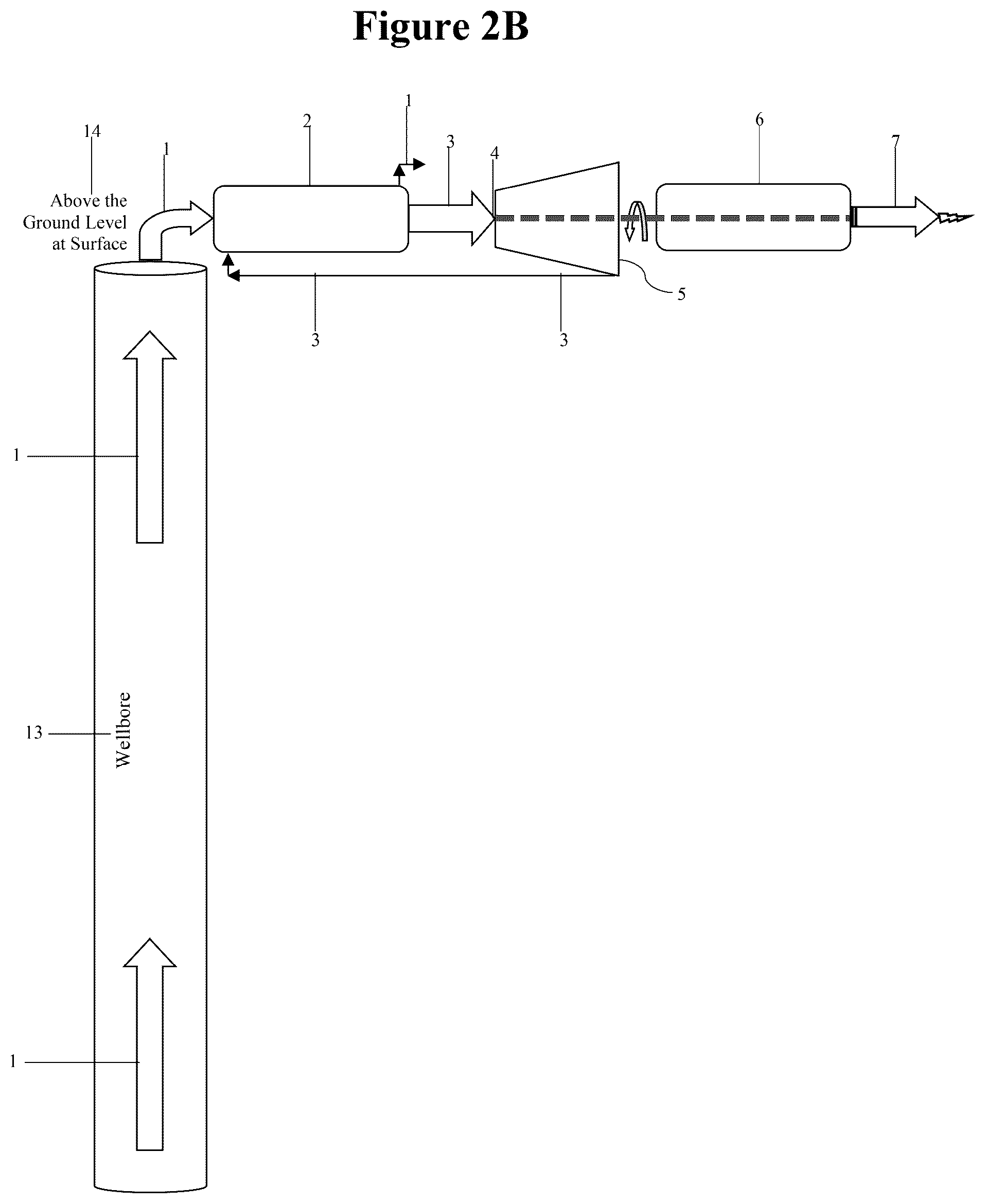 Patent US12460556 Figure 6 – Thermal processes and systems for generating electricity utilizing predetermined working fluids