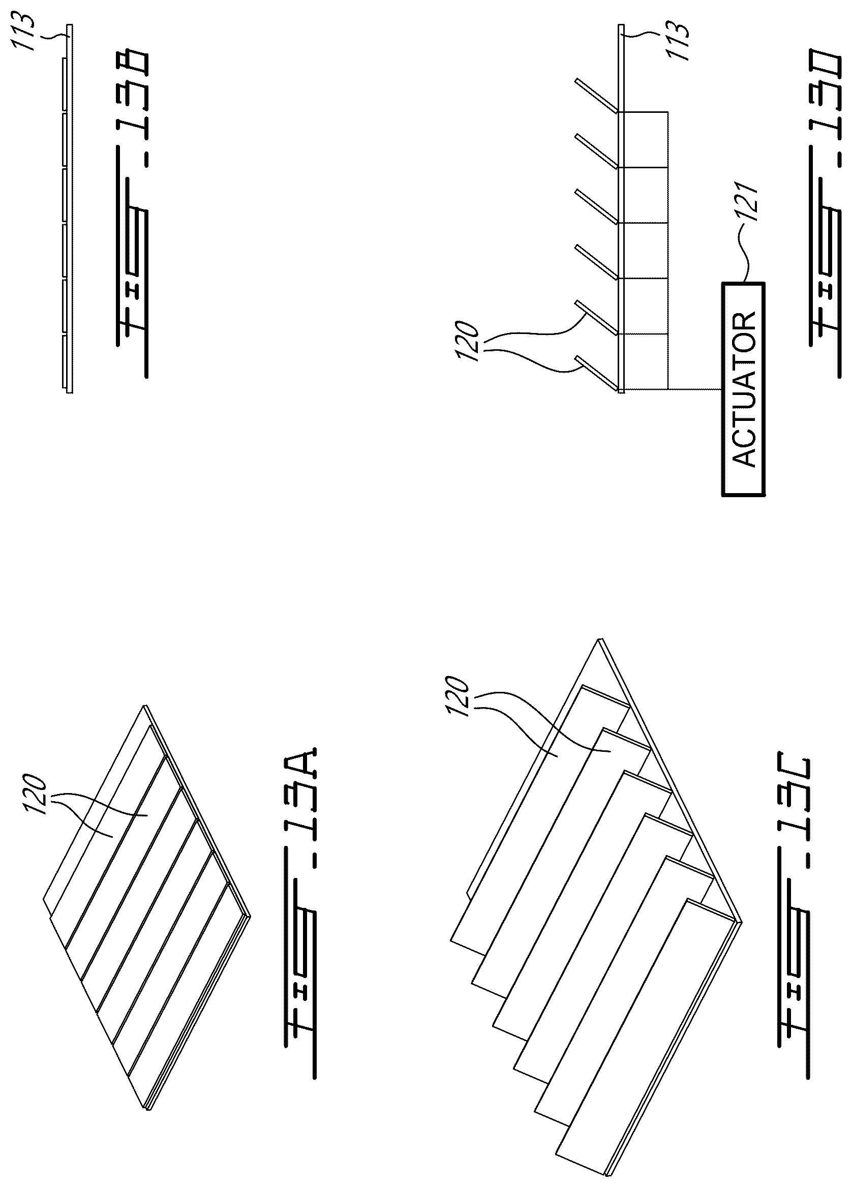 Patent US12460558 Figure 7 – Heat exchanger having a mixing chamber and protrusions