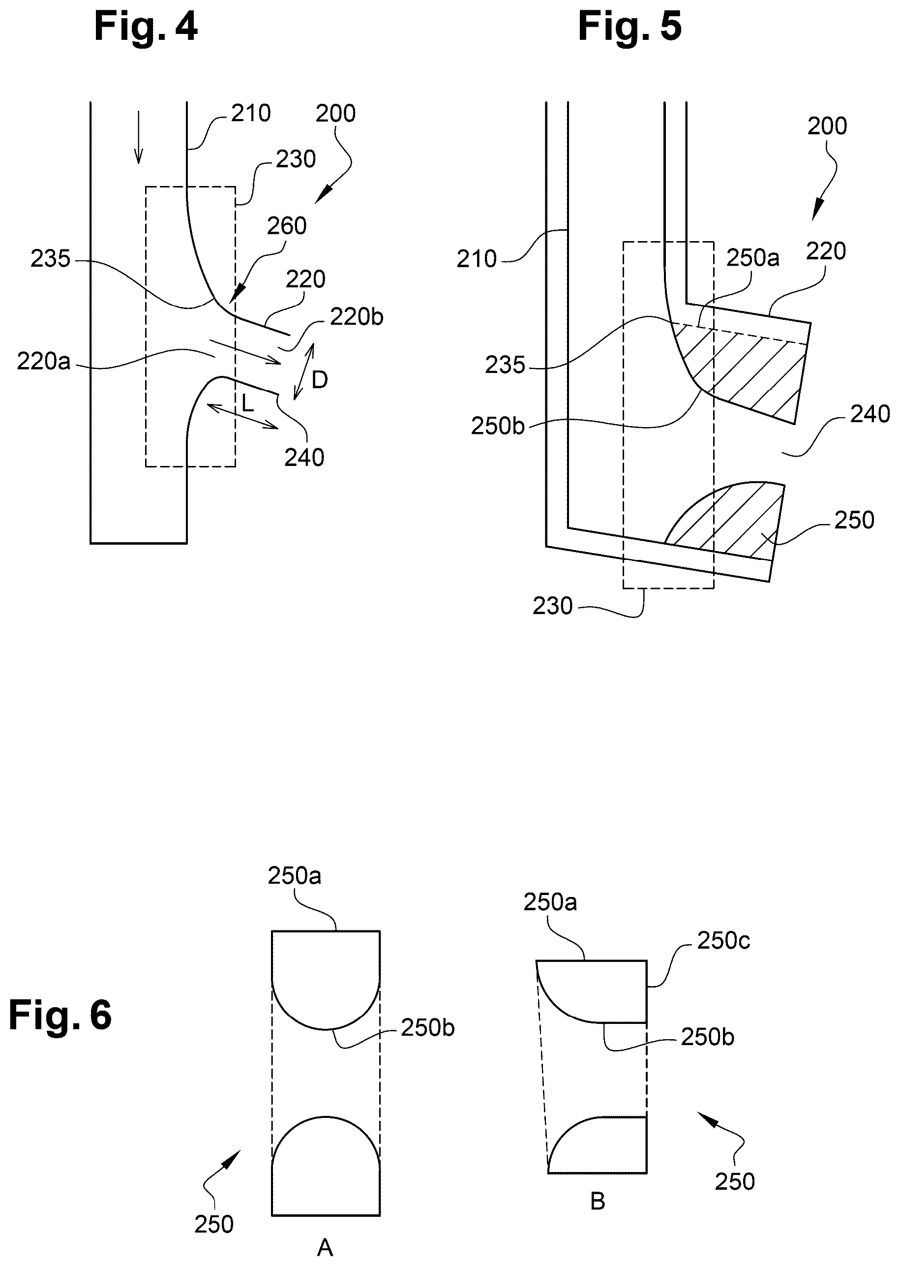 Patent US12460560 Figure 2 – Oil jet for a turbine engine