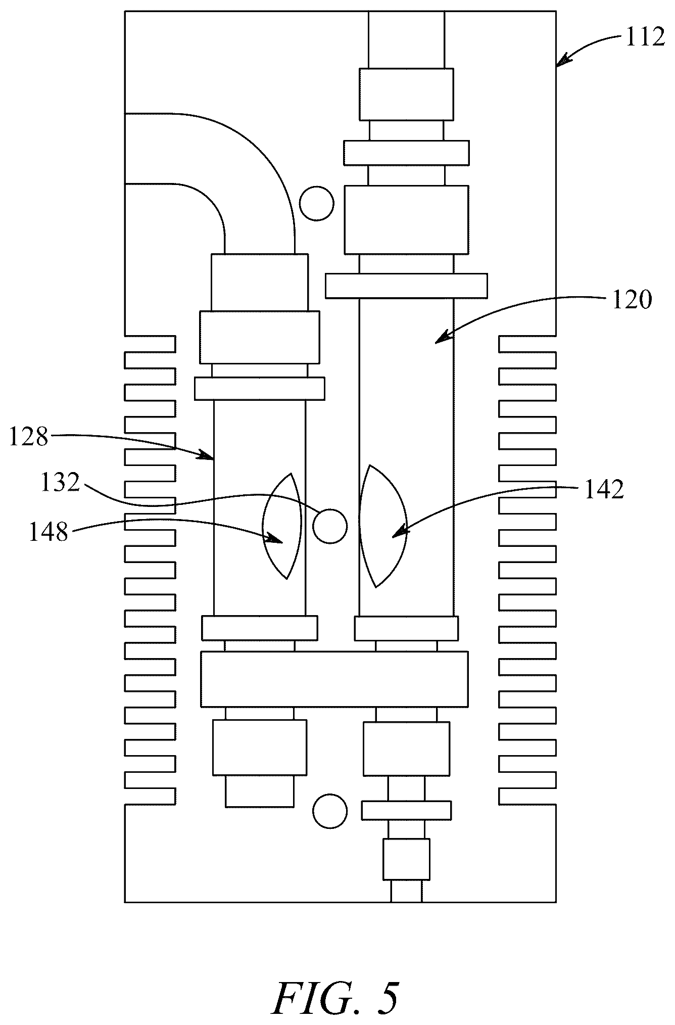 Patent US12460563 Figure 5 – Combustion injection and control method for rotary valve engine