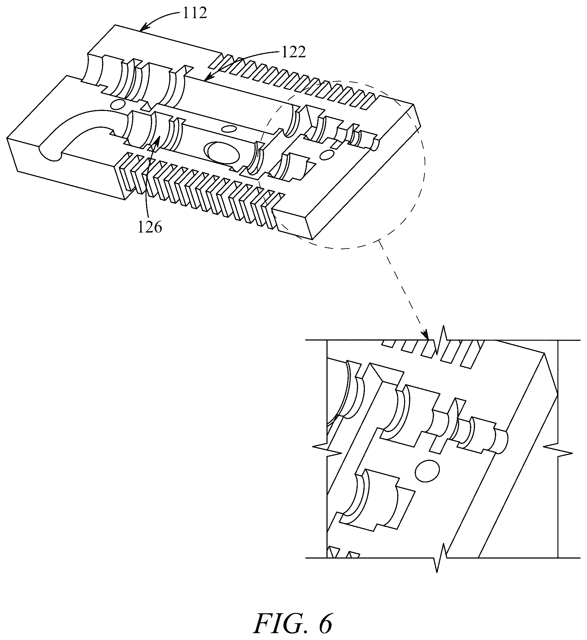 Patent US12460563 Figure 6 – Combustion injection and control method for rotary valve engine