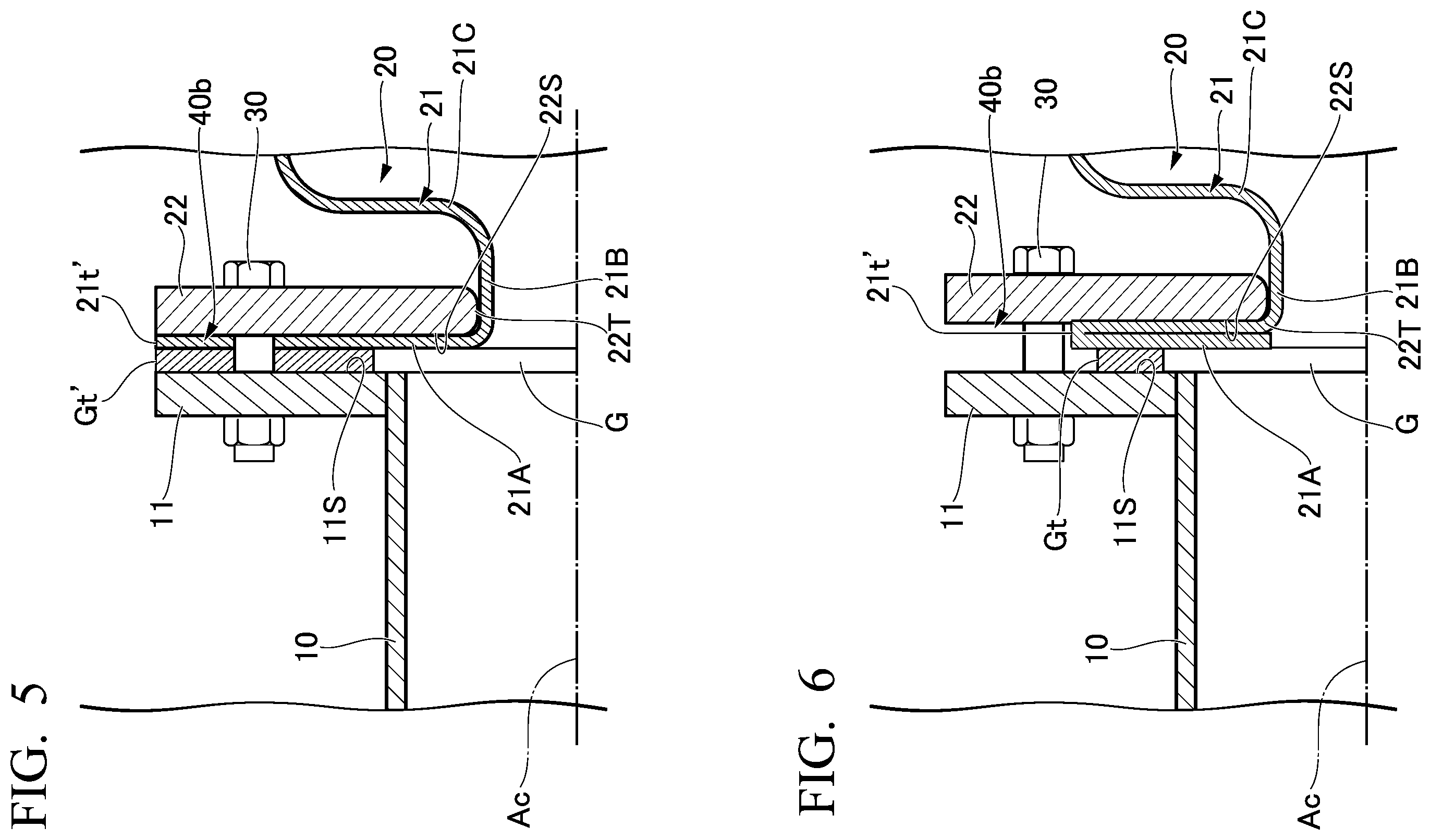 Patent US12460570 Figure 3 – Exhaust gas pipe, and engine