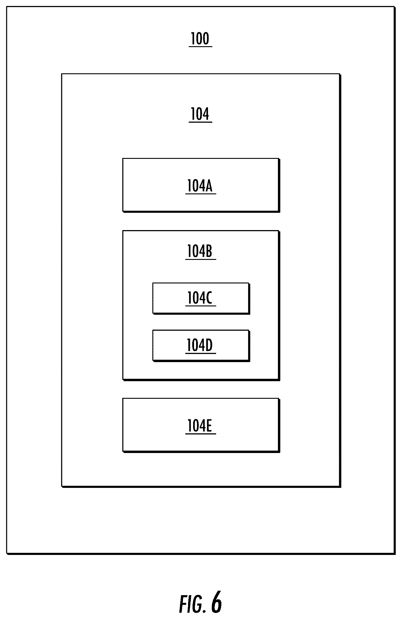 Patent US12460576 Figure 6 – Reverse flow gas turbine engine having electric machine