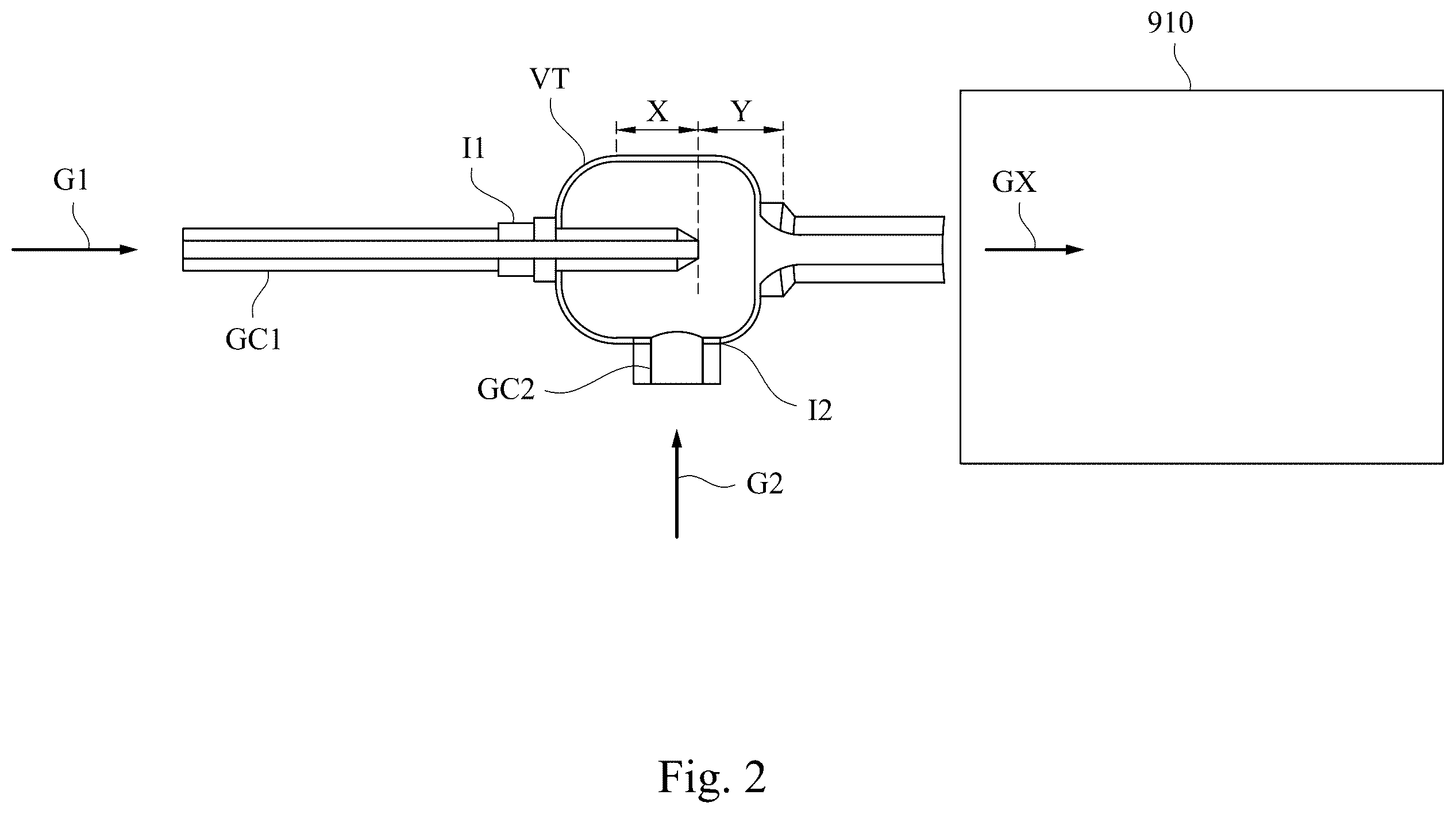 Patent US12460585 Figure 2 – Combustion device control system and combustion device control method