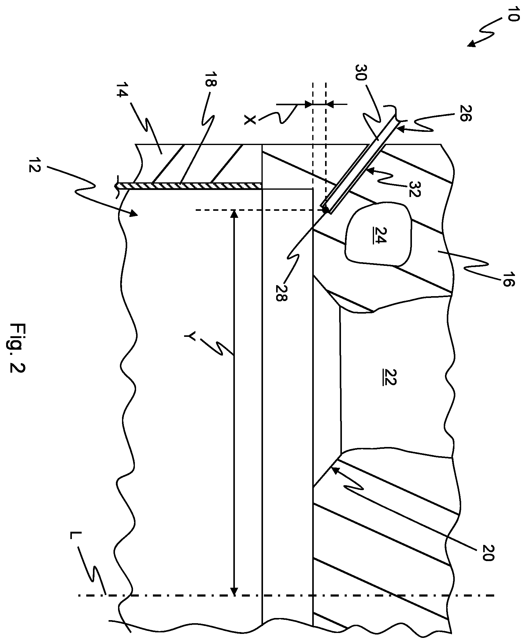 Patent US12460589 Figure 2 – Method for controlling operation of an internal combustion engine which runs on a fuel mixture of hydrogen and natural gas