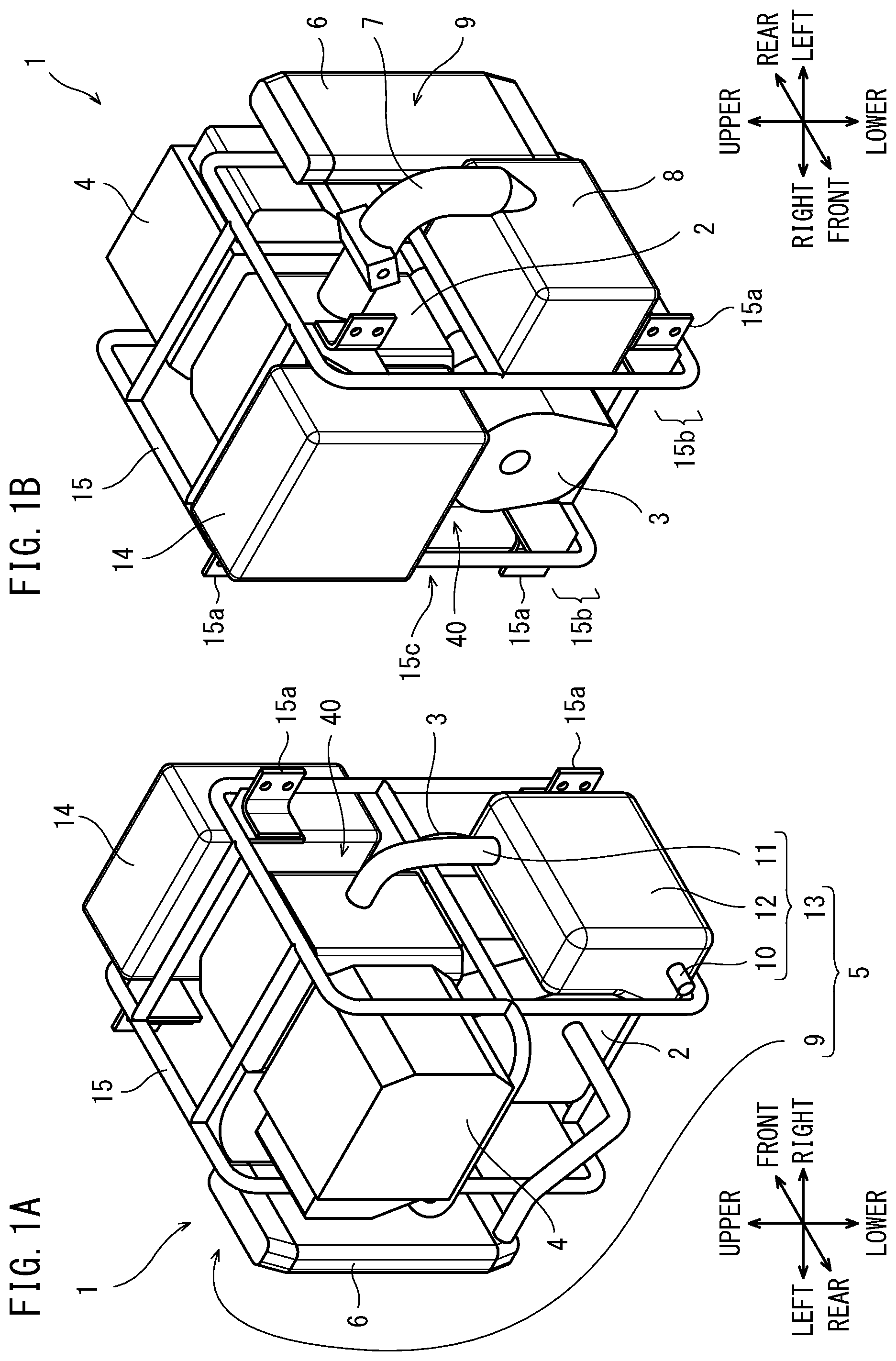 Patent US12460592 — Energy generator and energy supply system — Figure 1