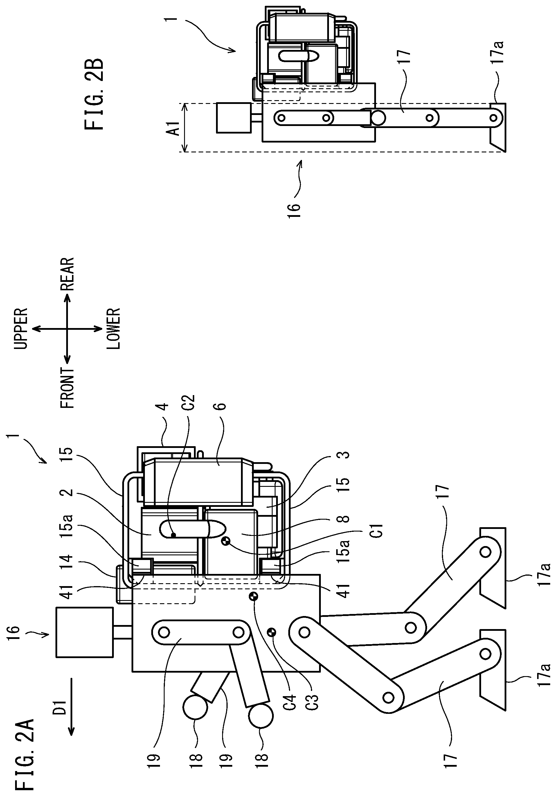 Patent US12460592 Figure 2 – Energy generator and energy supply system