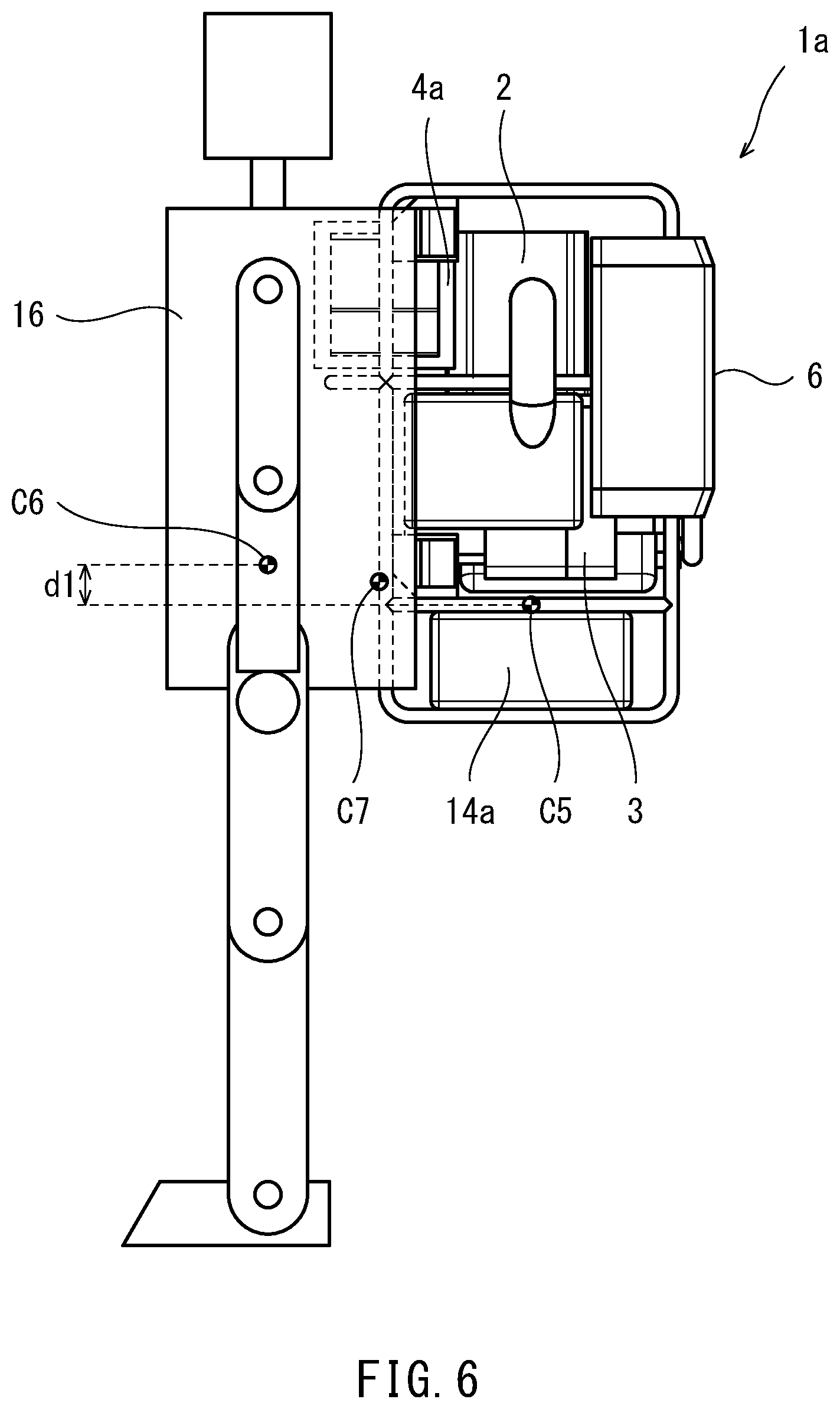 Patent US12460592 Figure 6 – Energy generator and energy supply system
