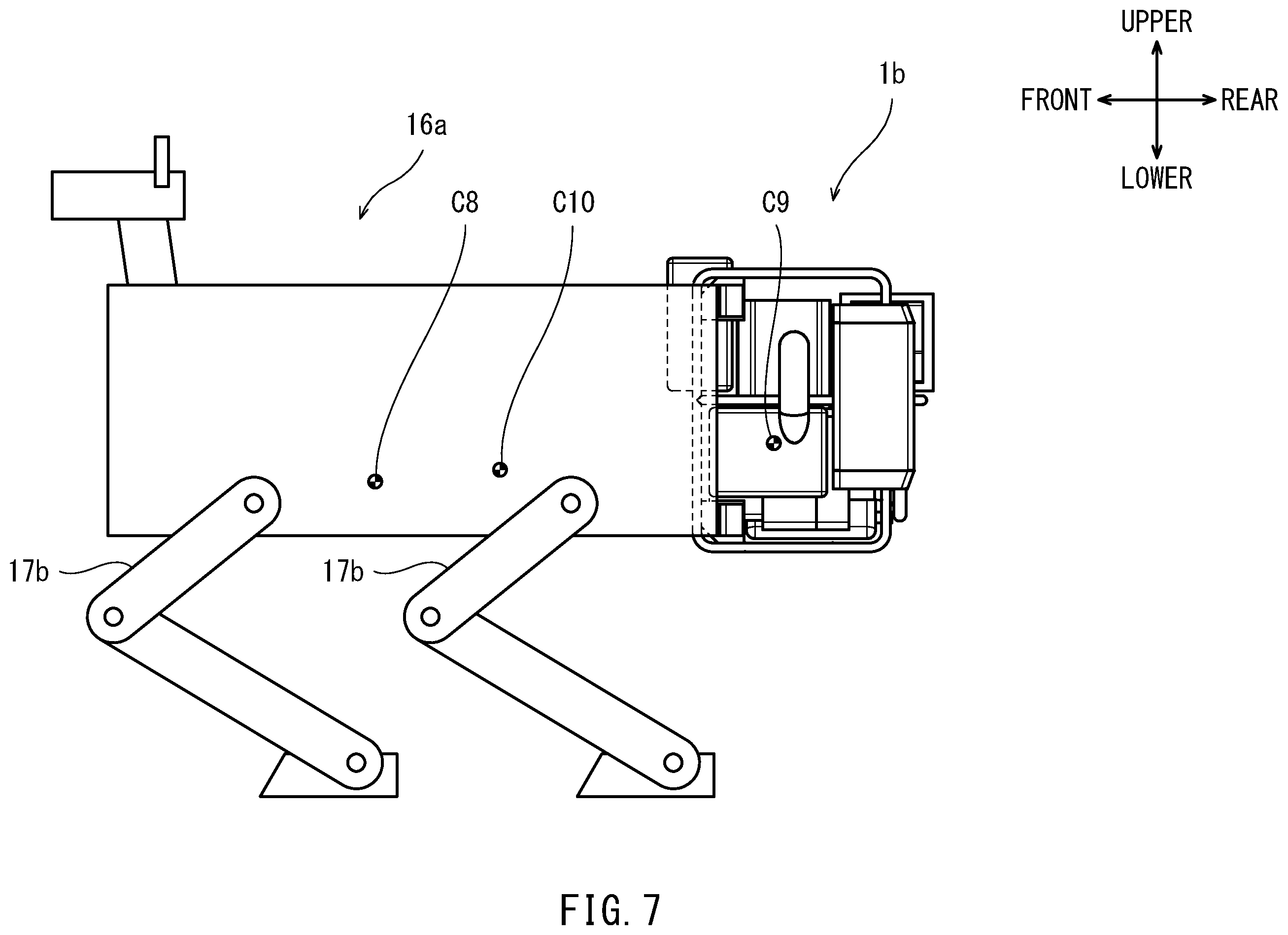 Patent US12460592 Figure 7 – Energy generator and energy supply system