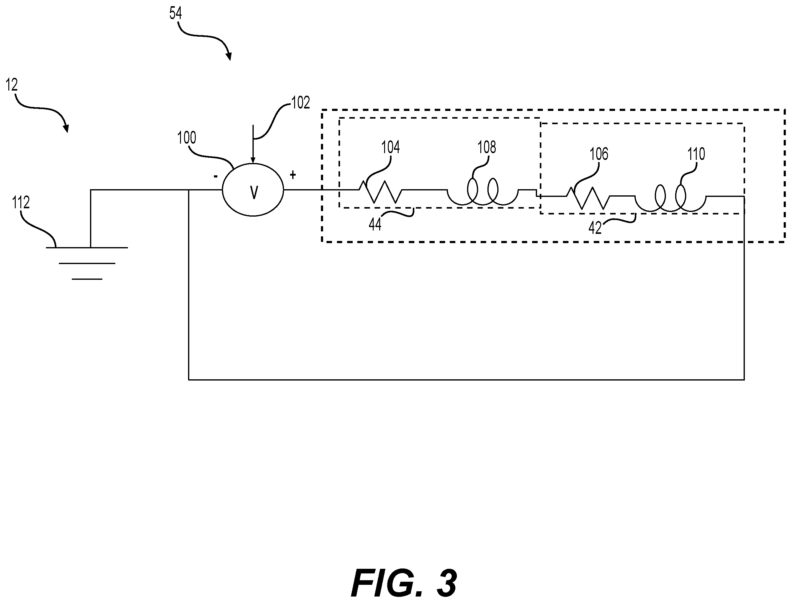 Patent US12460596 Figure 3 – Fuel injector drive system