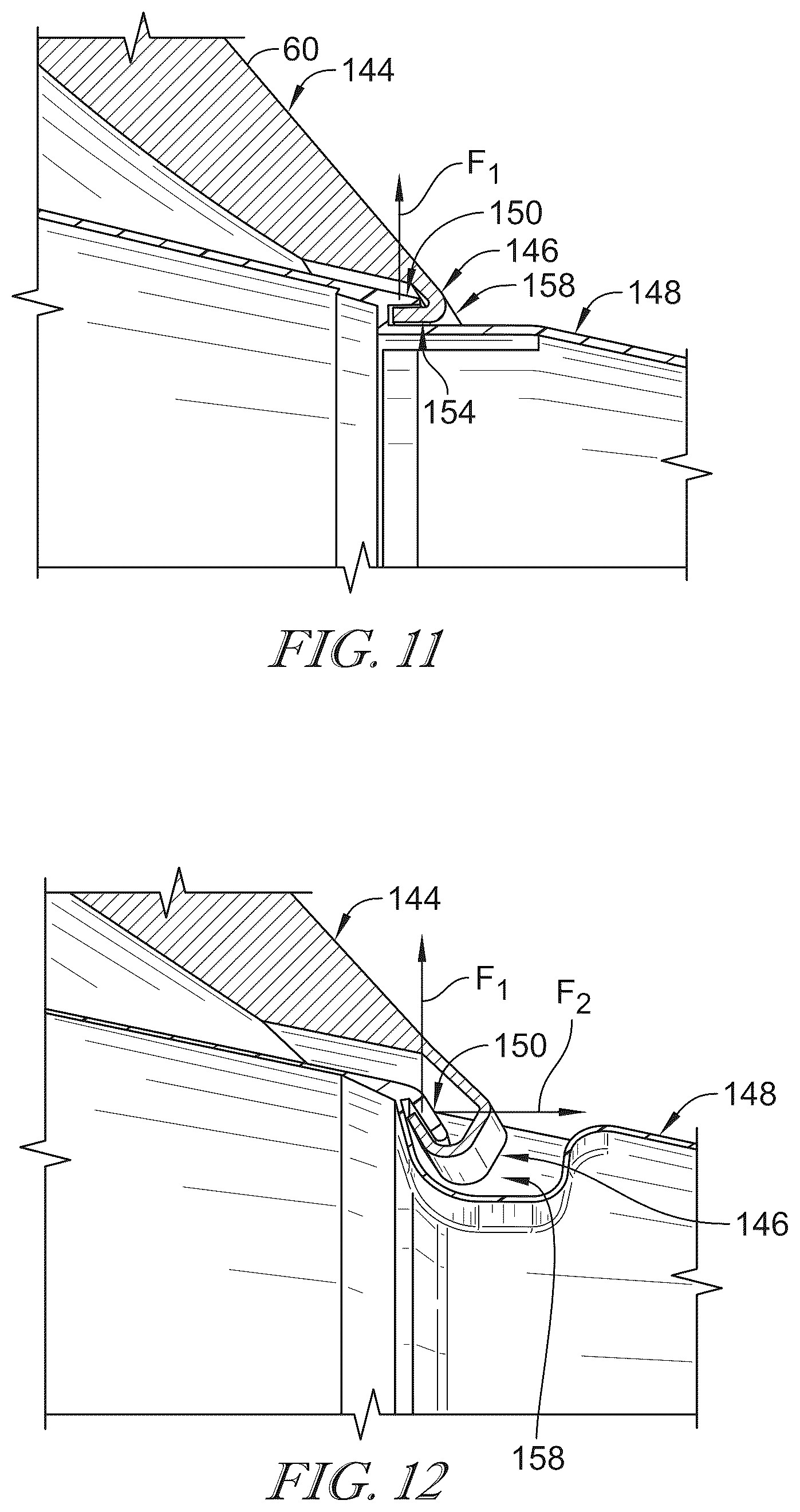 Patent US12460601 Figure 7 – Plug nozzle and thrust reverser for high mach gas turbine engines
