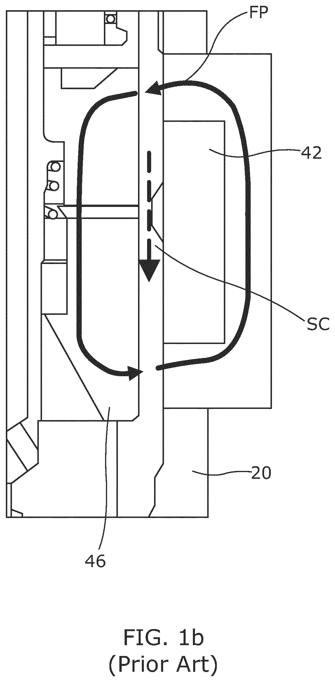 Patent US12460605 Figure 2 – Fuel injector