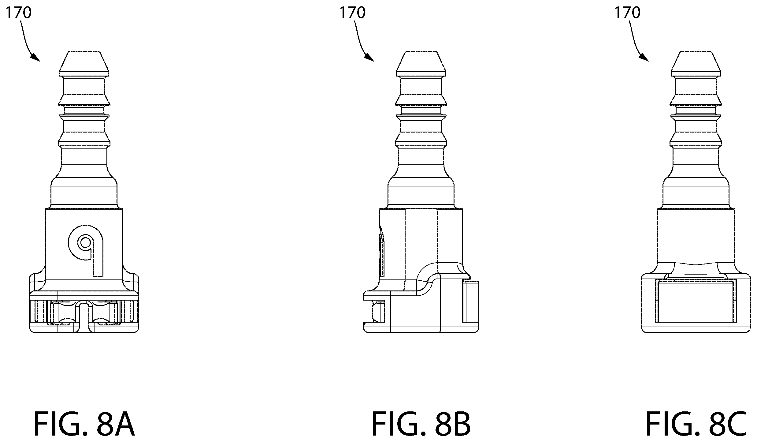 Patent US12460610 Figure 10 – Fuel tank and pump system