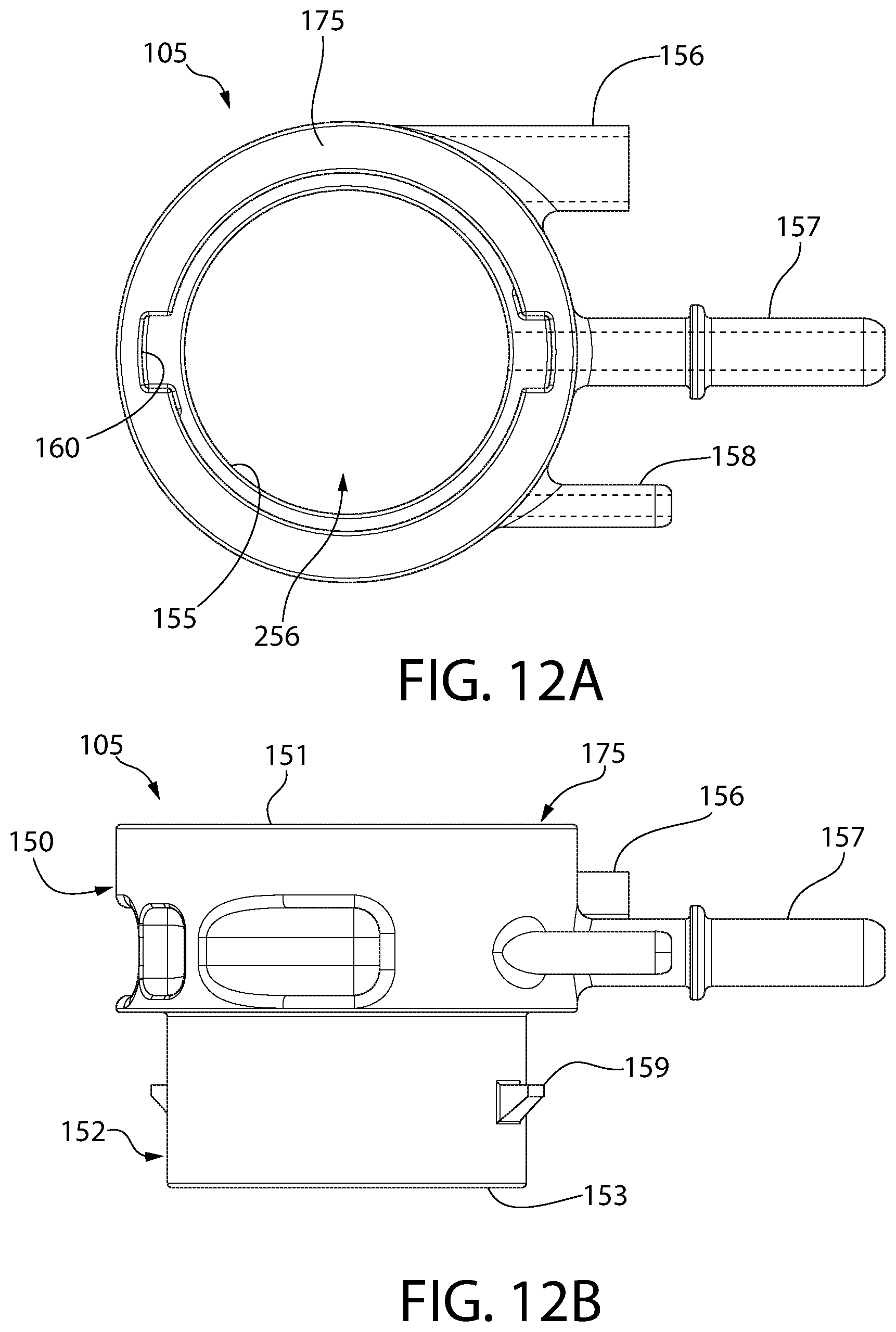 Patent US12460610 Figure 18 – Fuel tank and pump system