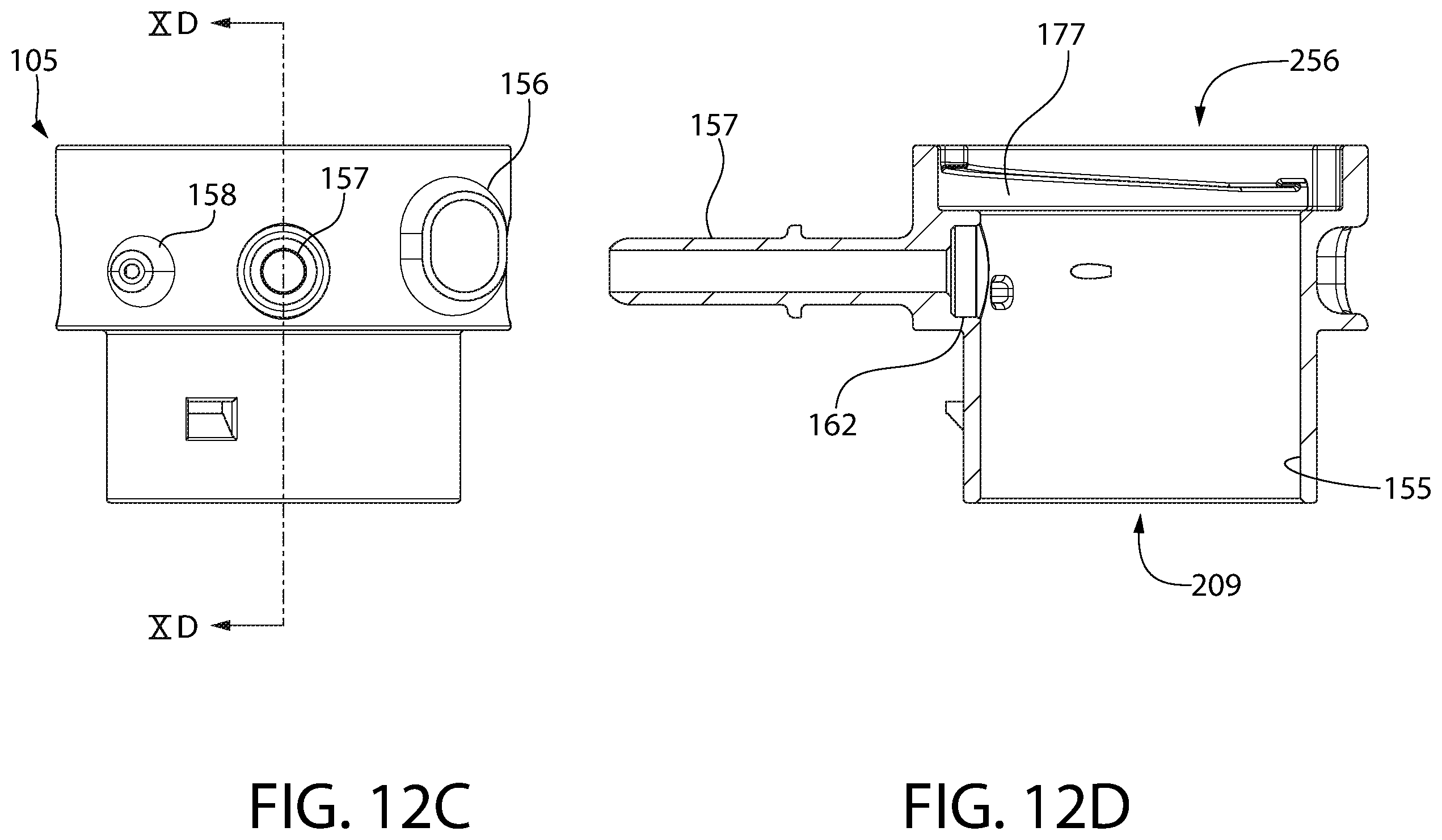 Patent US12460610 Figure 19 – Fuel tank and pump system