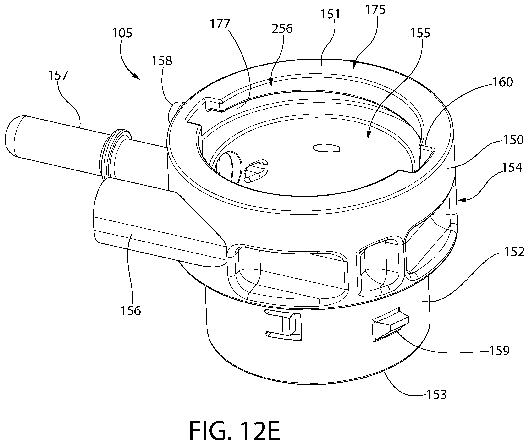 Patent US12460610 Figure 20 – Fuel tank and pump system