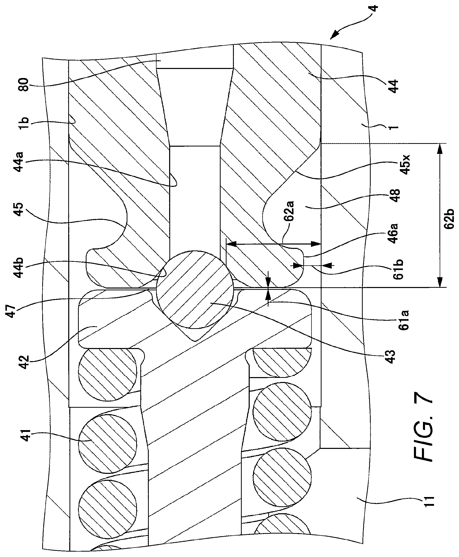 Patent US12460612 Figure 7 – Fuel pump