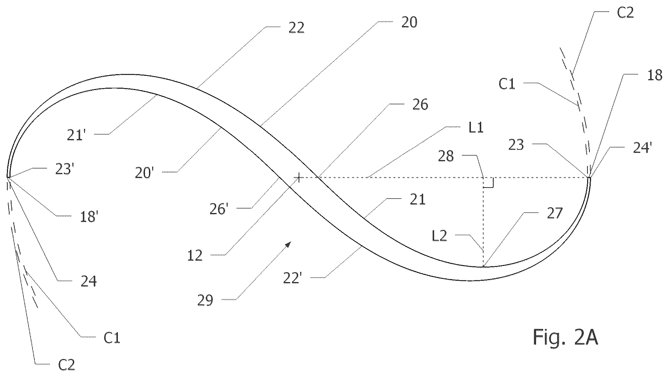 Patent US12460617 Figure 2 – Transverse-axis torque turbine