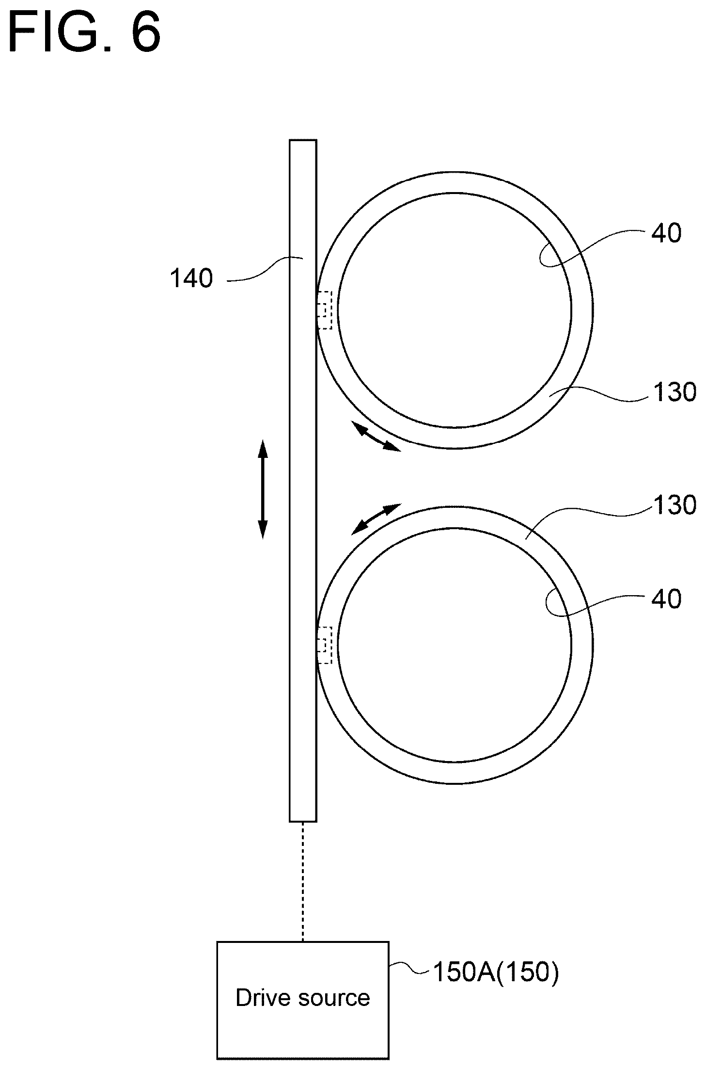 Patent US12460624 Figure 7 – Reciprocating compressor