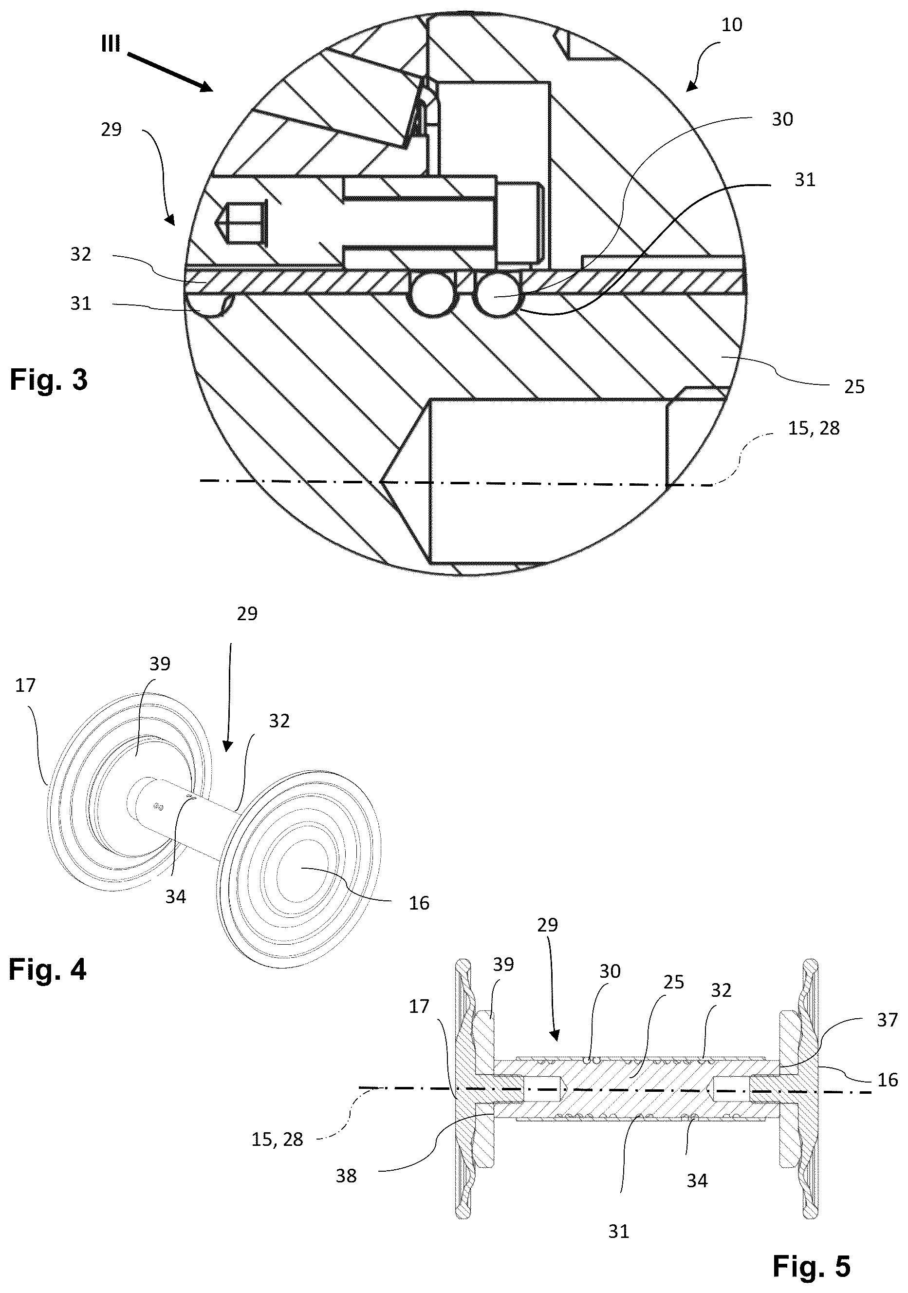 Patent US12460626 Figure 2 – Double membrane pump