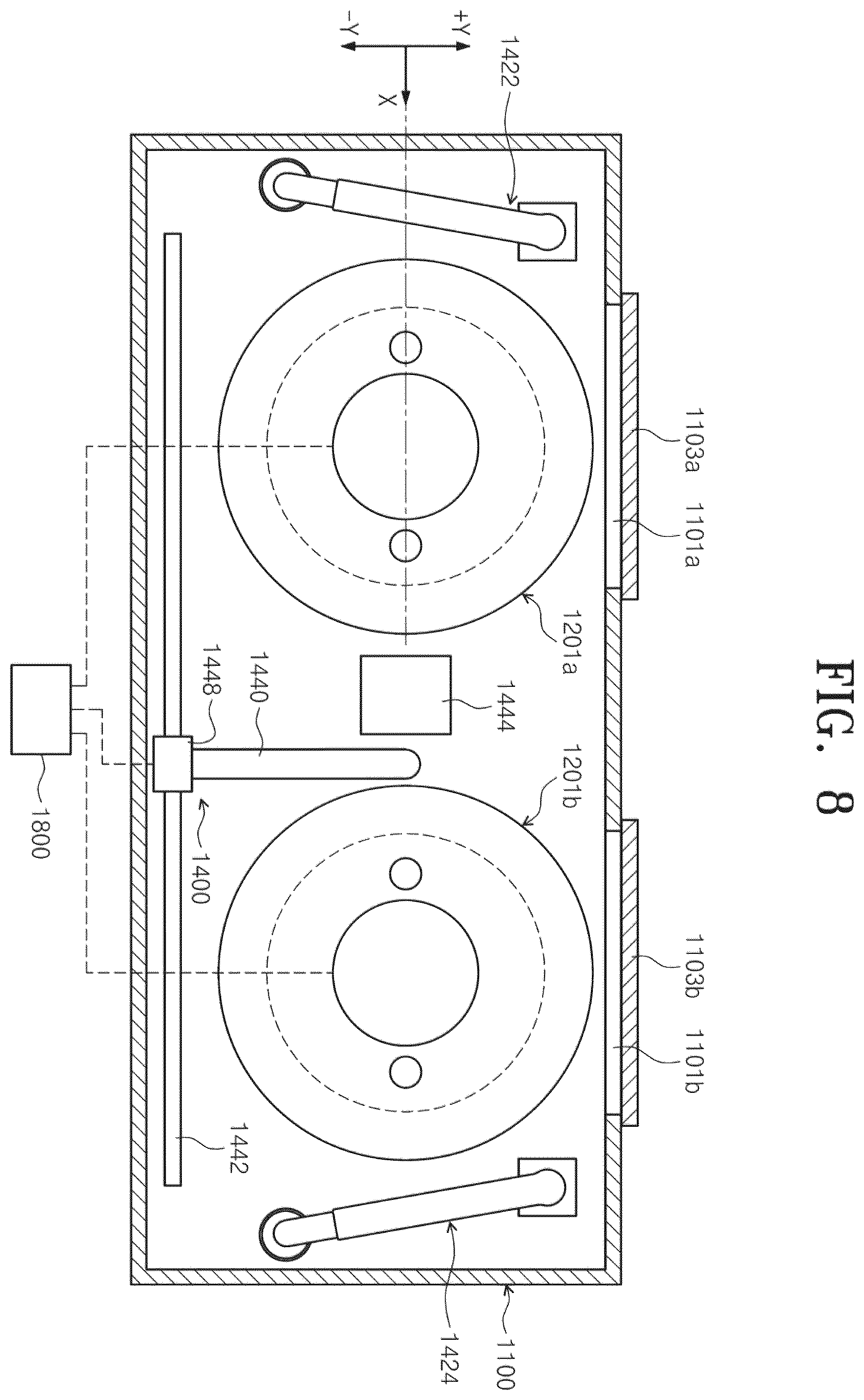 Patent US12460627 Figure 7 – Torsion pump and apparatus for supplying chemical liquid
