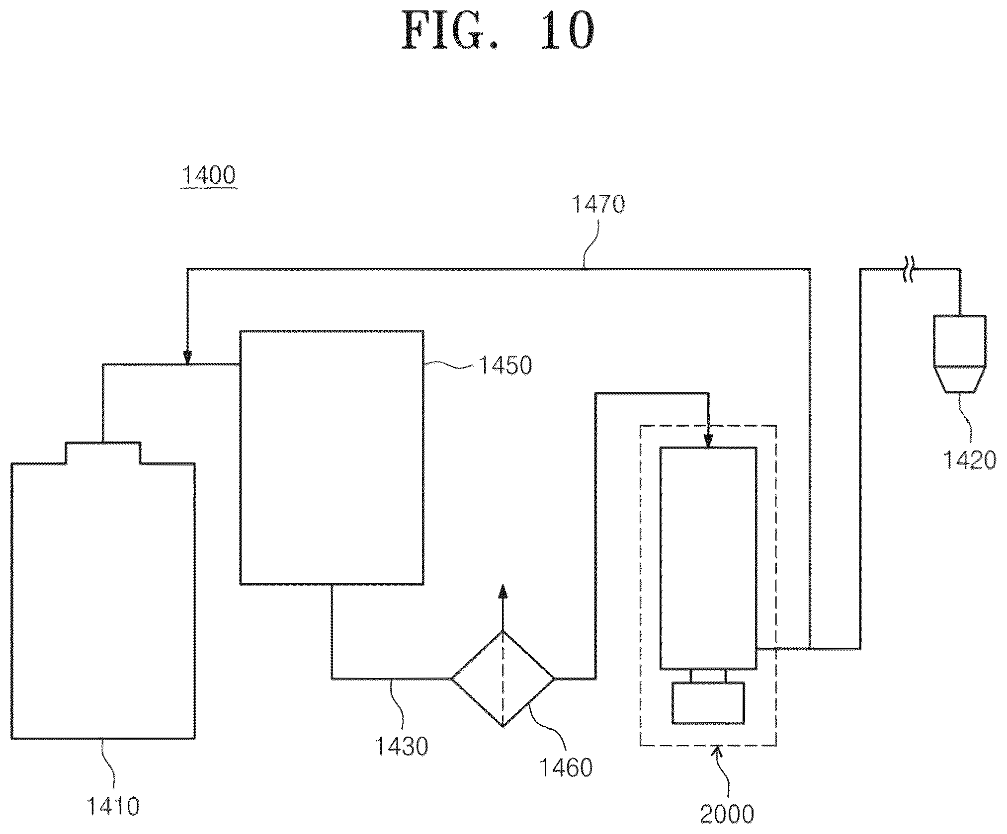 Patent US12460627 Figure 9 – Torsion pump and apparatus for supplying chemical liquid