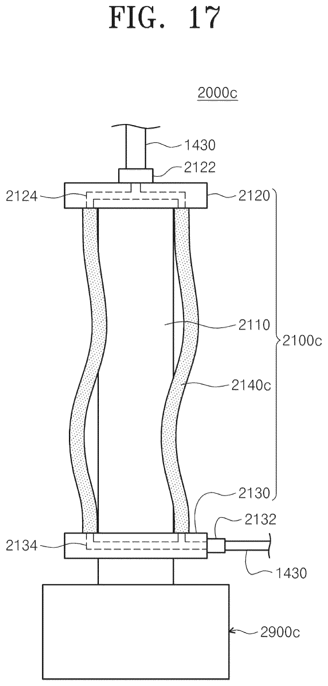 Patent US12460627 Figure 16 – Torsion pump and apparatus for supplying chemical liquid