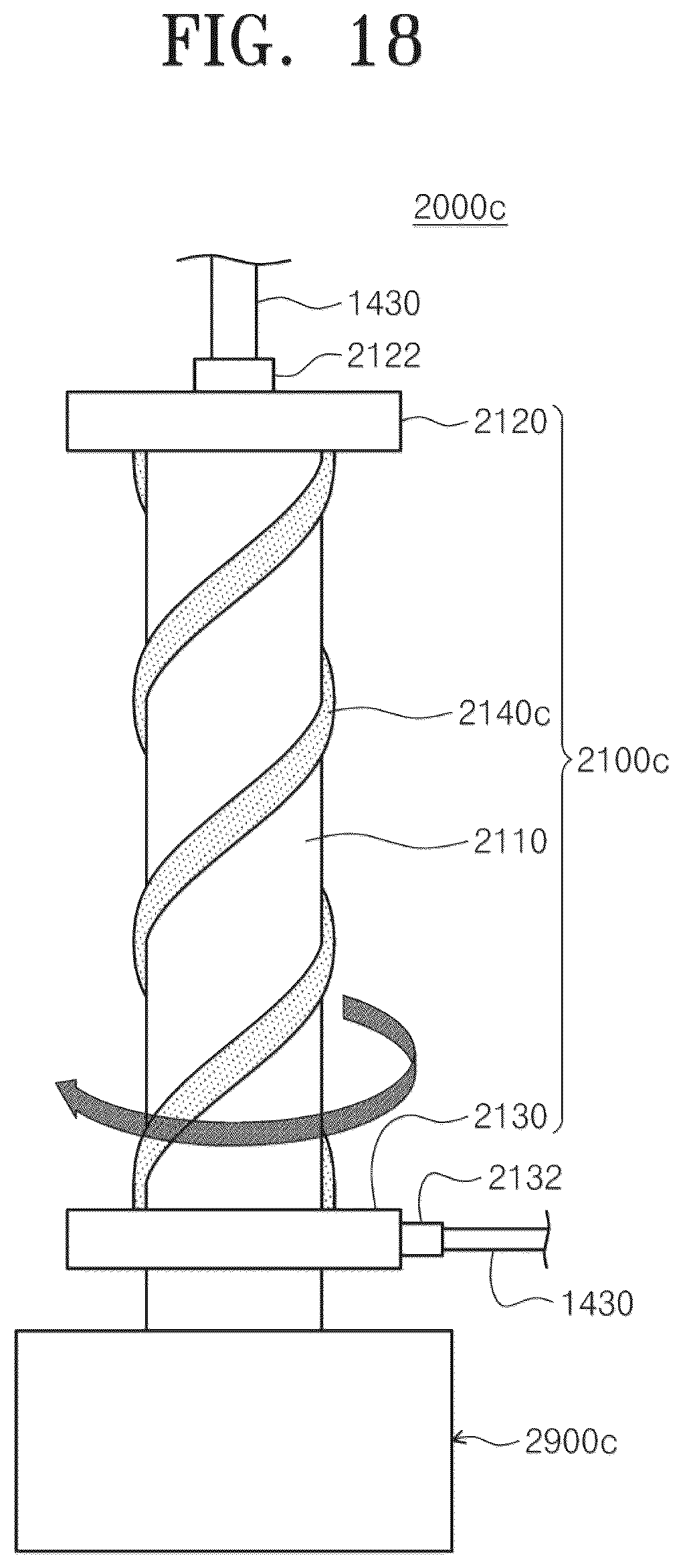 Patent US12460627 Figure 17 – Torsion pump and apparatus for supplying chemical liquid