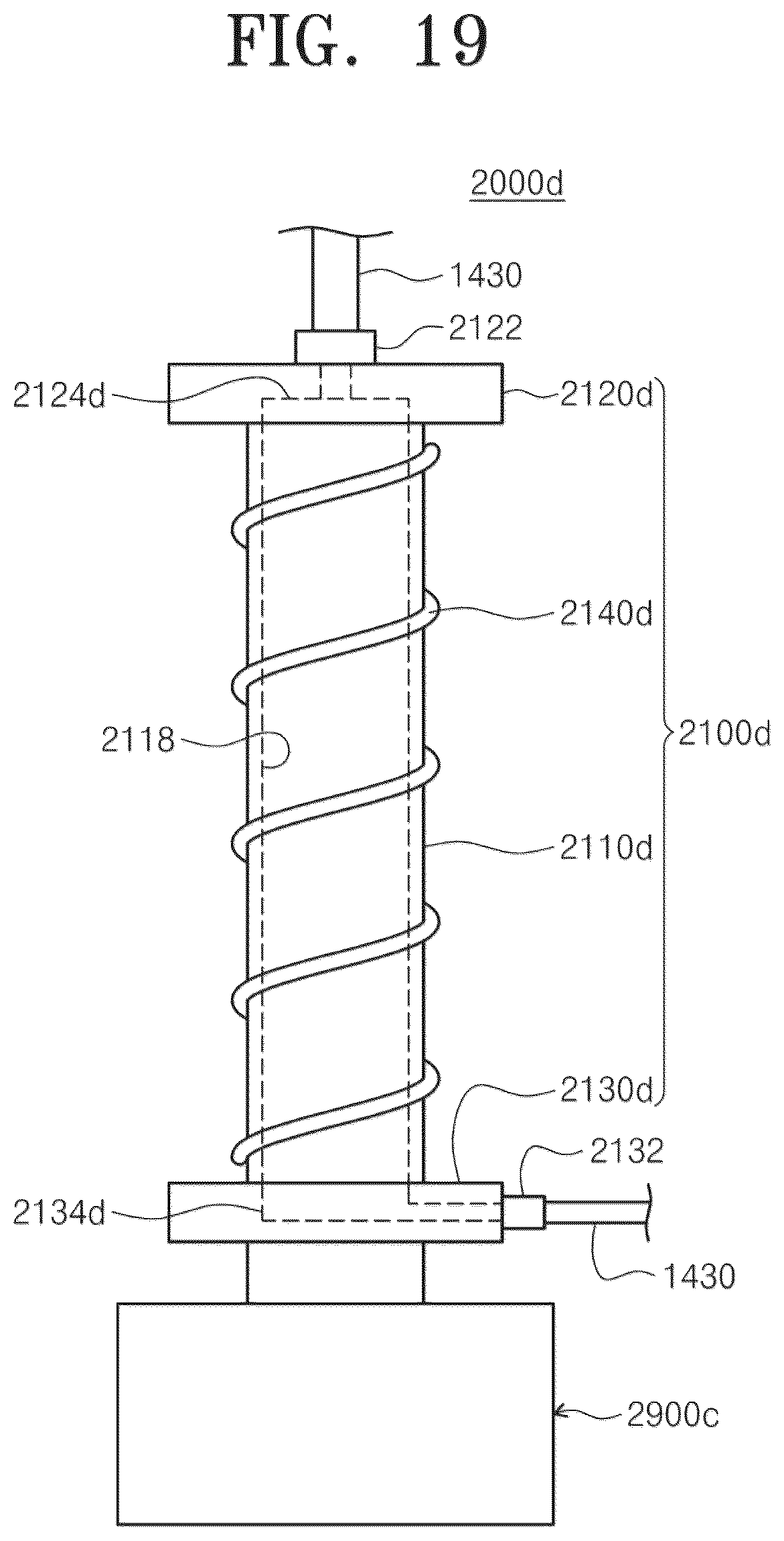 Patent US12460627 Figure 18 – Torsion pump and apparatus for supplying chemical liquid