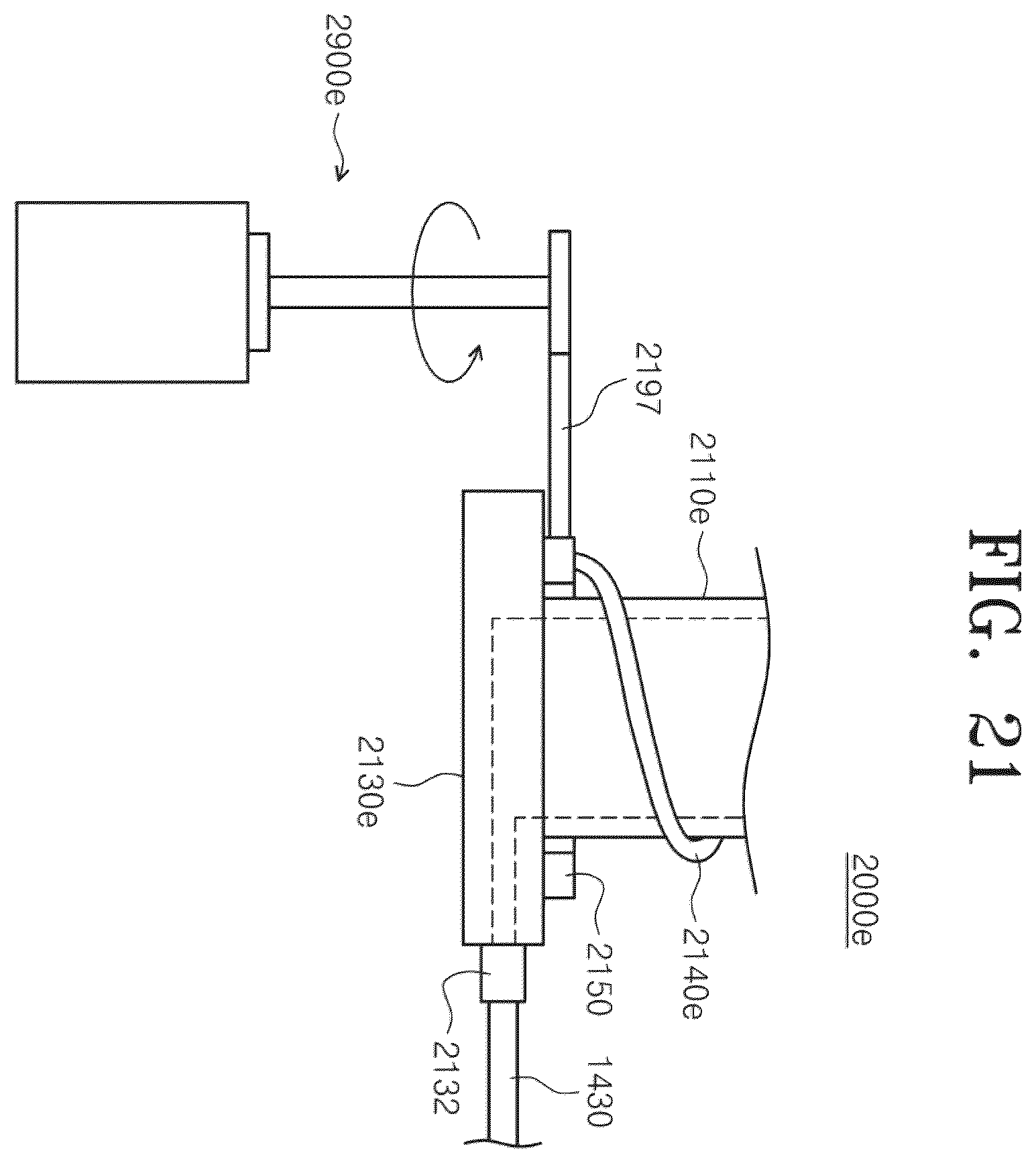 Patent US12460627 Figure 20 – Torsion pump and apparatus for supplying chemical liquid