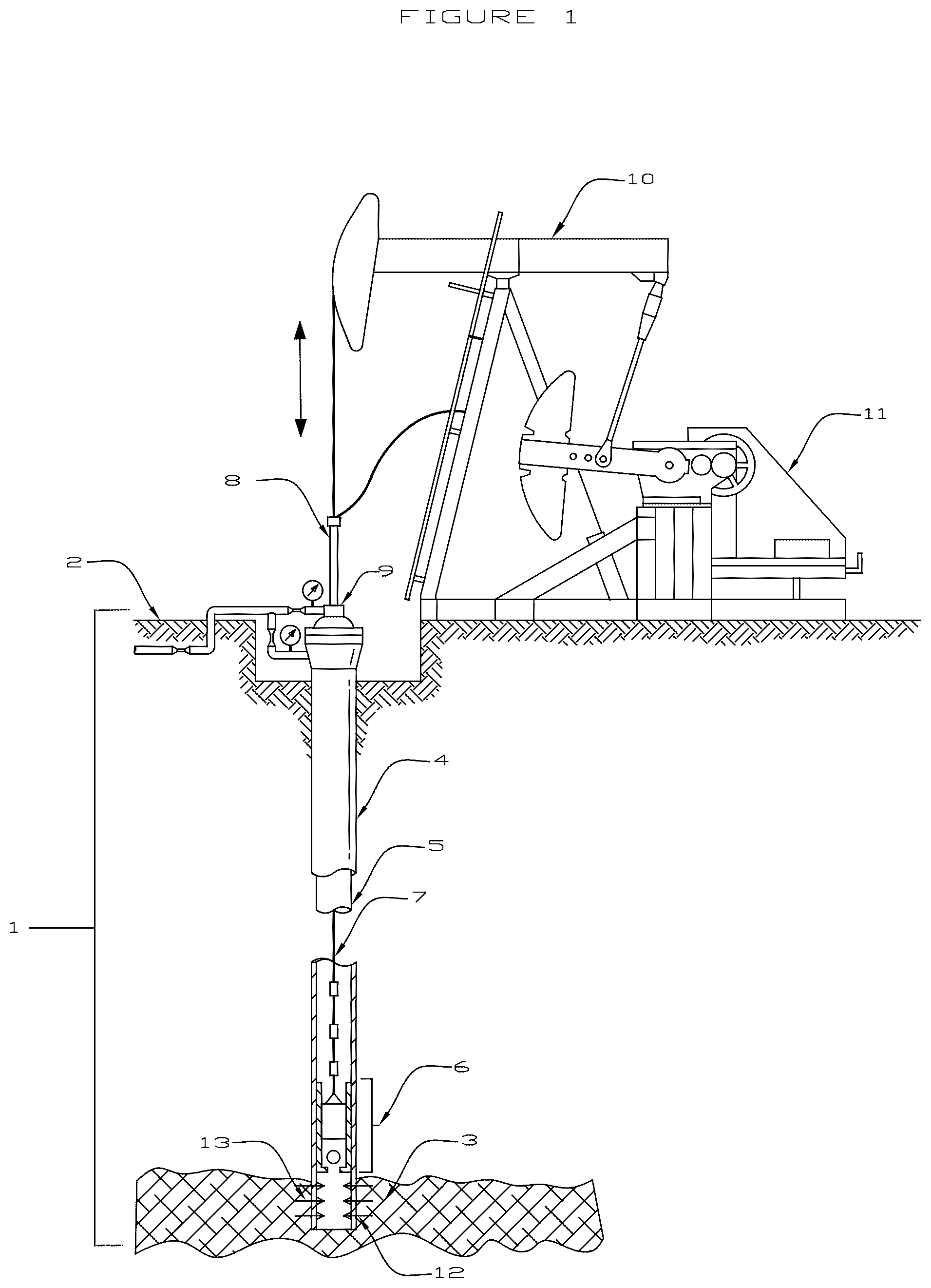 Patent US12460630 Figure 1 – Valve assemblies, valve assemblies for use with downhole pumps and related methods