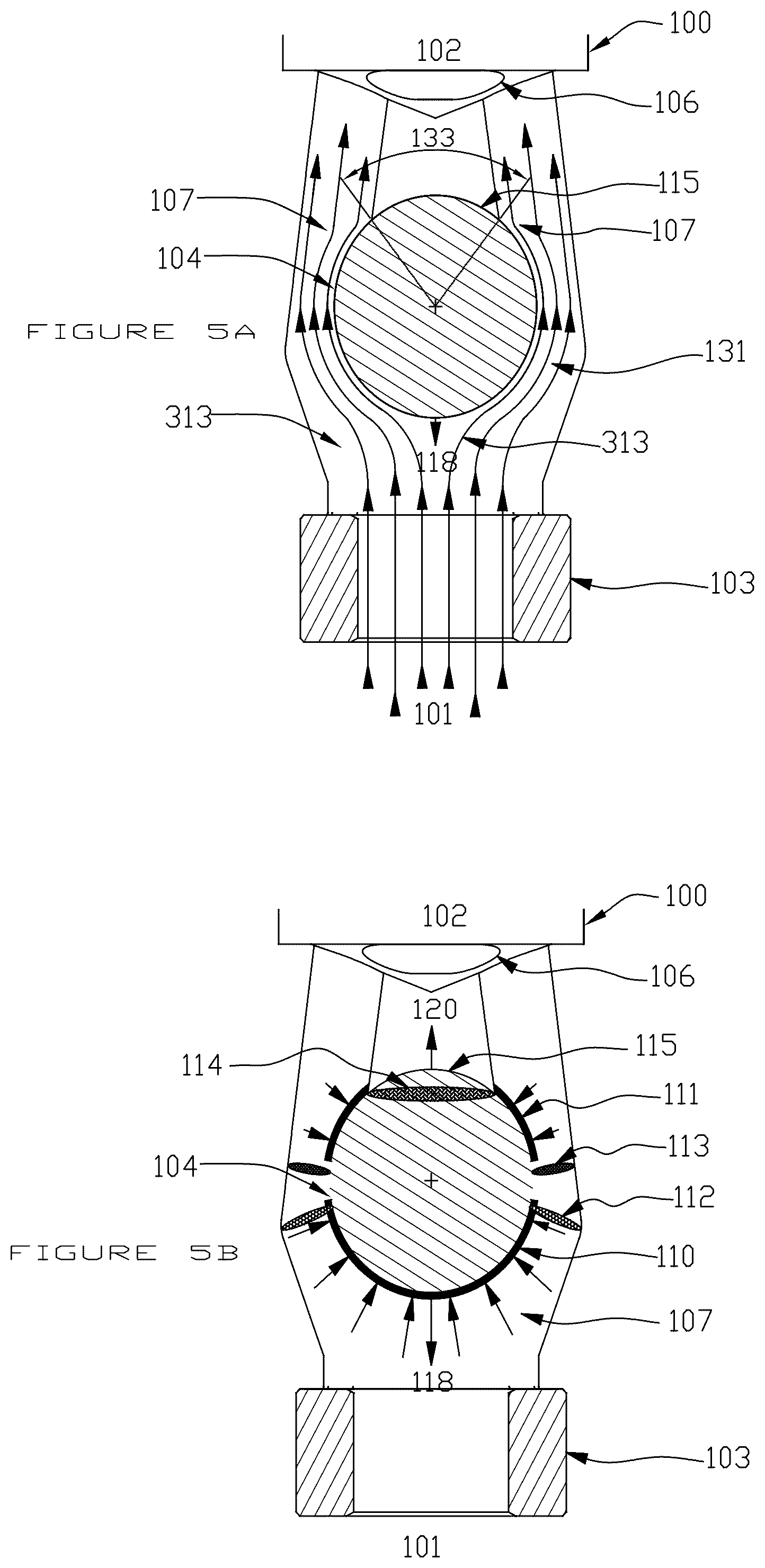 Patent US12460630 Figure 5 – Valve assemblies, valve assemblies for use with downhole pumps and related methods