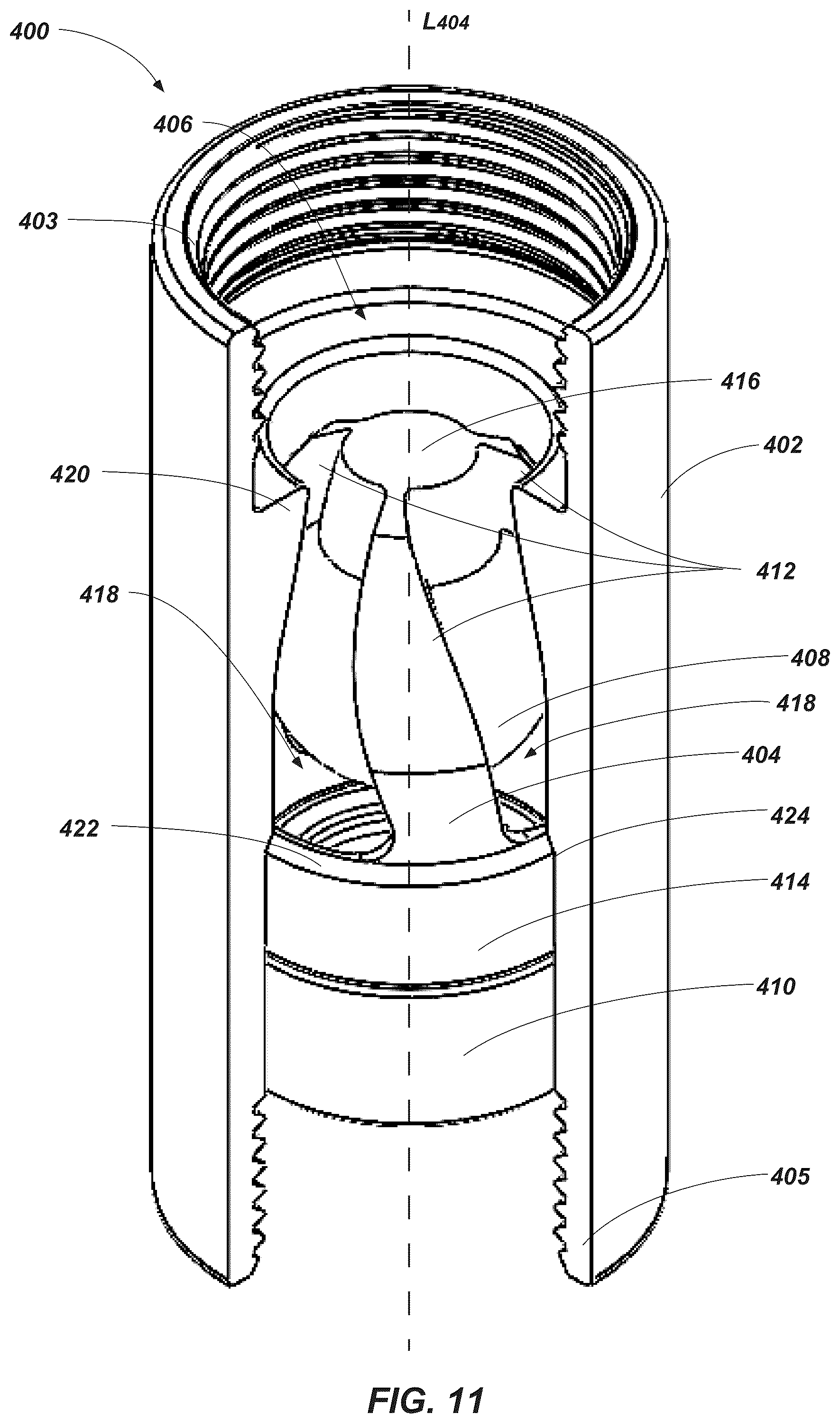 Patent US12460630 Figure 15 – Valve assemblies, valve assemblies for use with downhole pumps and related methods