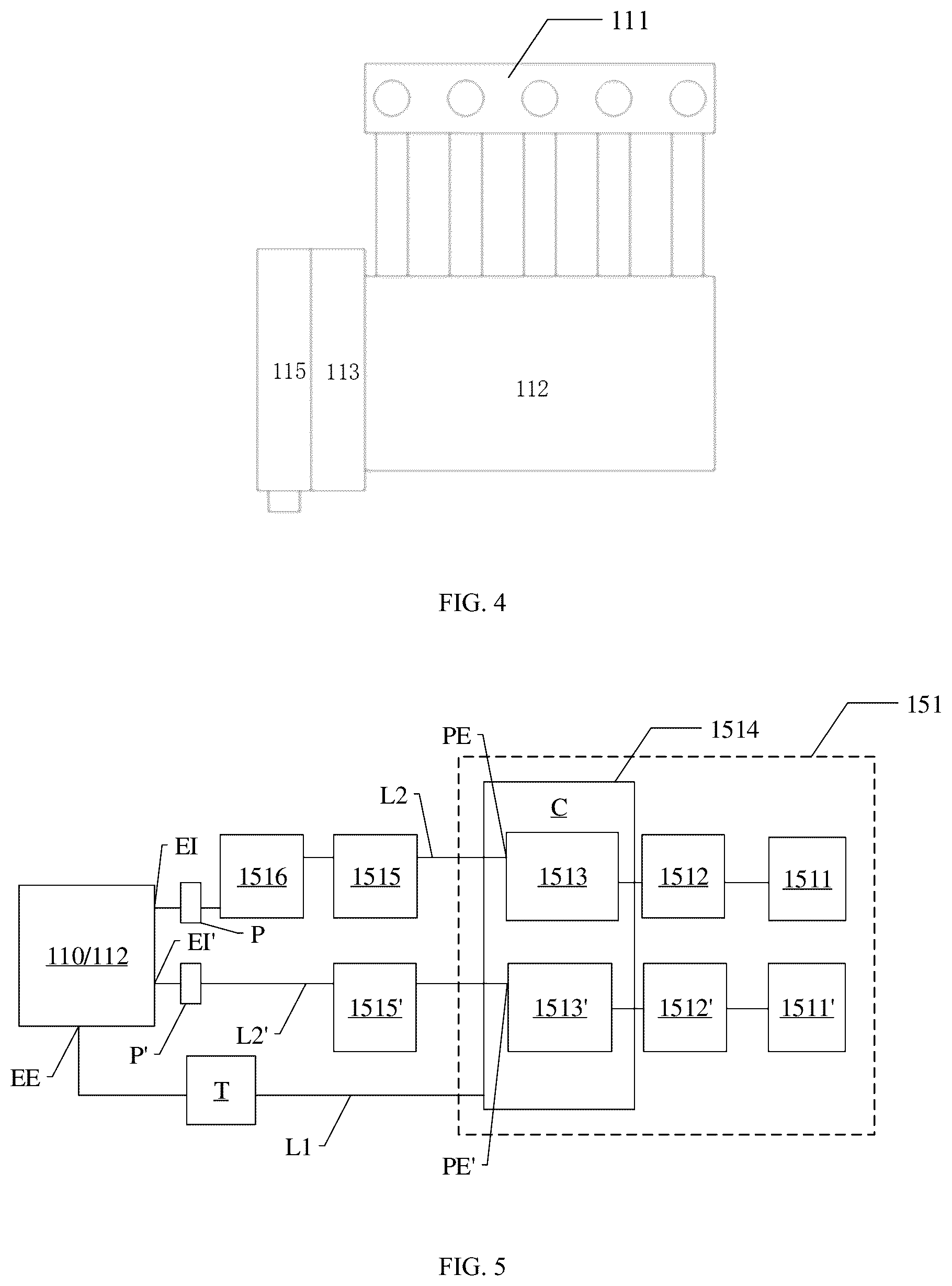 Patent US12460631 Figure 3 – Fracturing apparatus