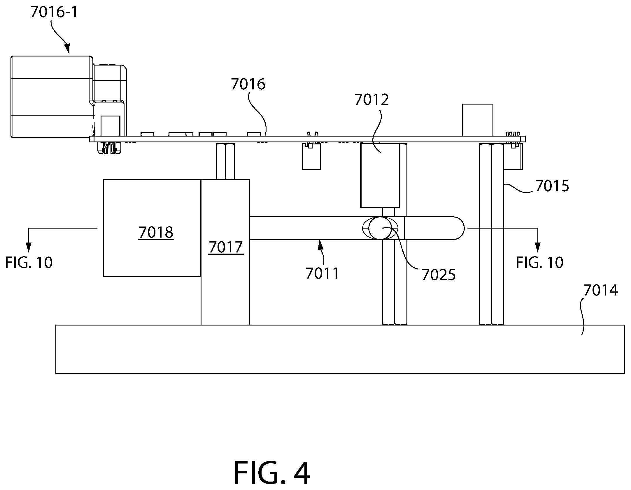 Patent US12460633 Figure 5 – Agricultural sampling system and related methods