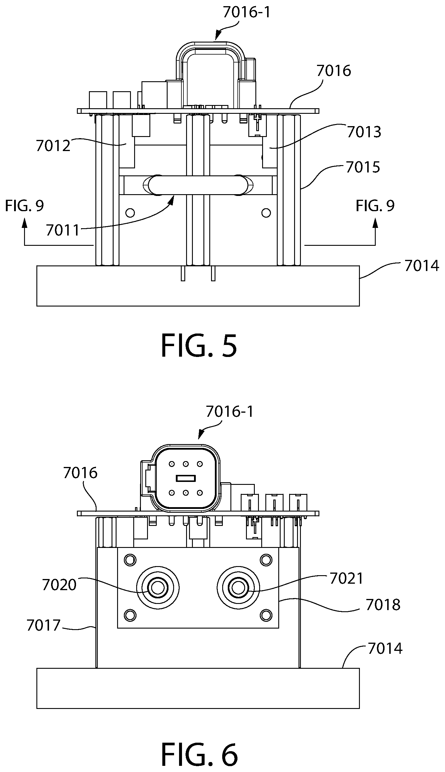 Patent US12460633 Figure 6 – Agricultural sampling system and related methods