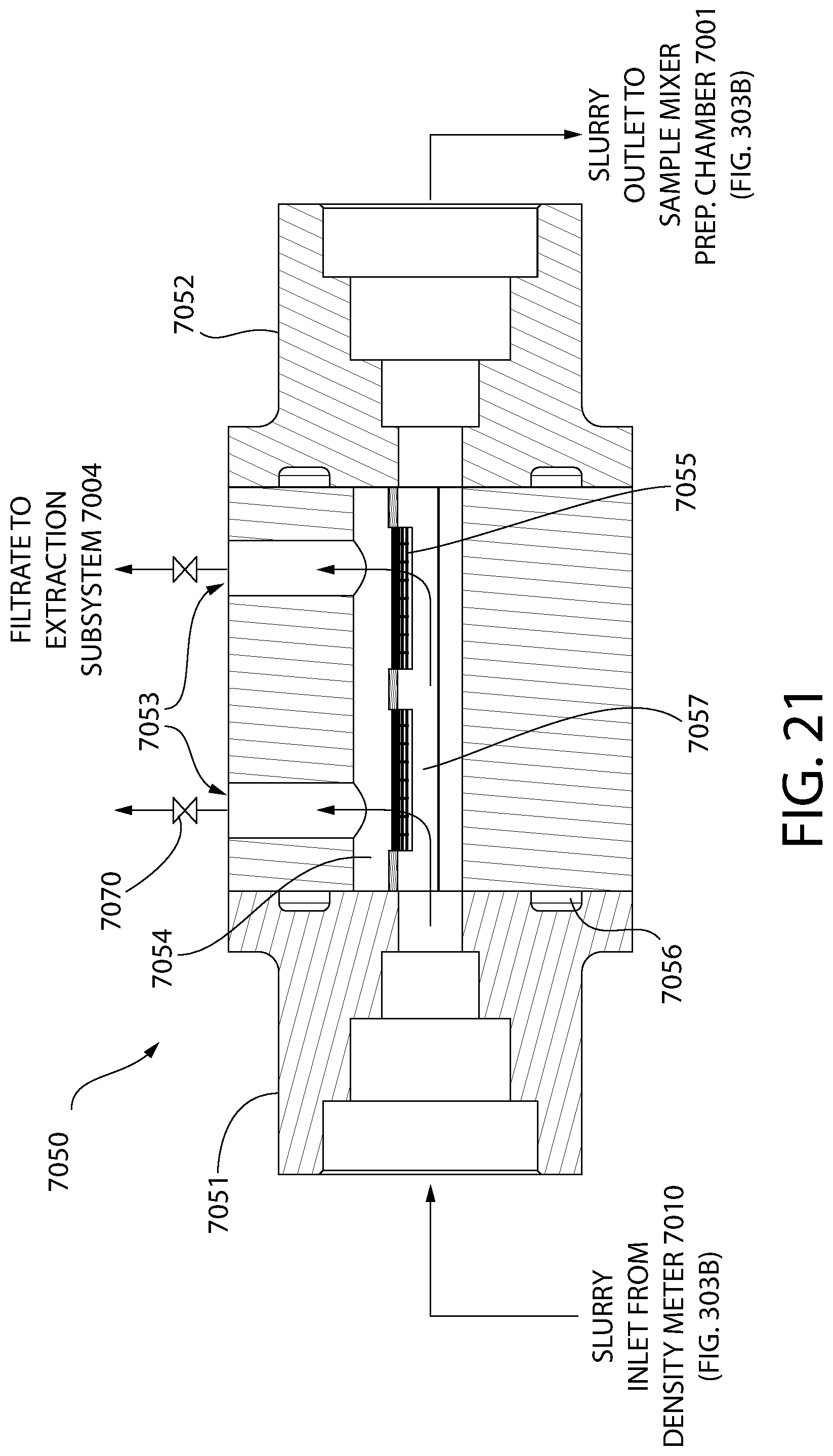 Patent US12460633 Figure 20 – Agricultural sampling system and related methods