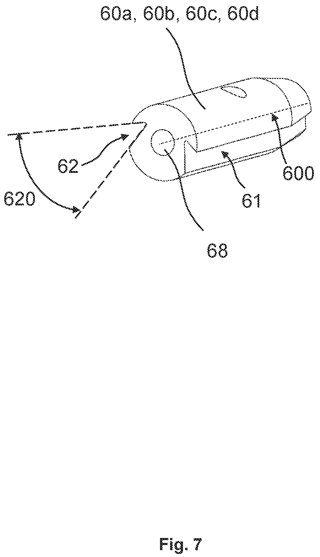 Patent US12460634 Figure 7 – Pump for conveying a fluid