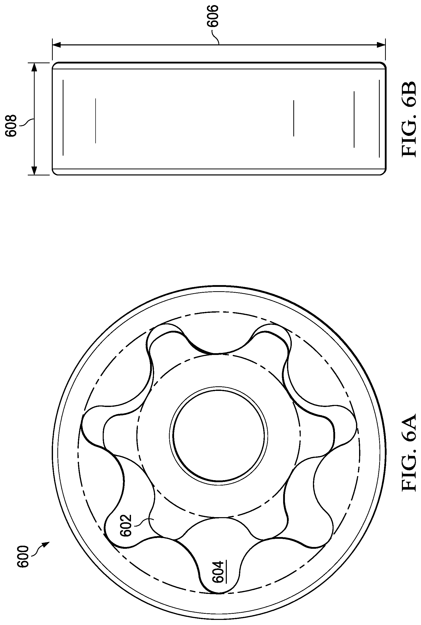 Patent US12460635 Figure 9 – Electric pump system and method with hollow shaft and temperature sensor