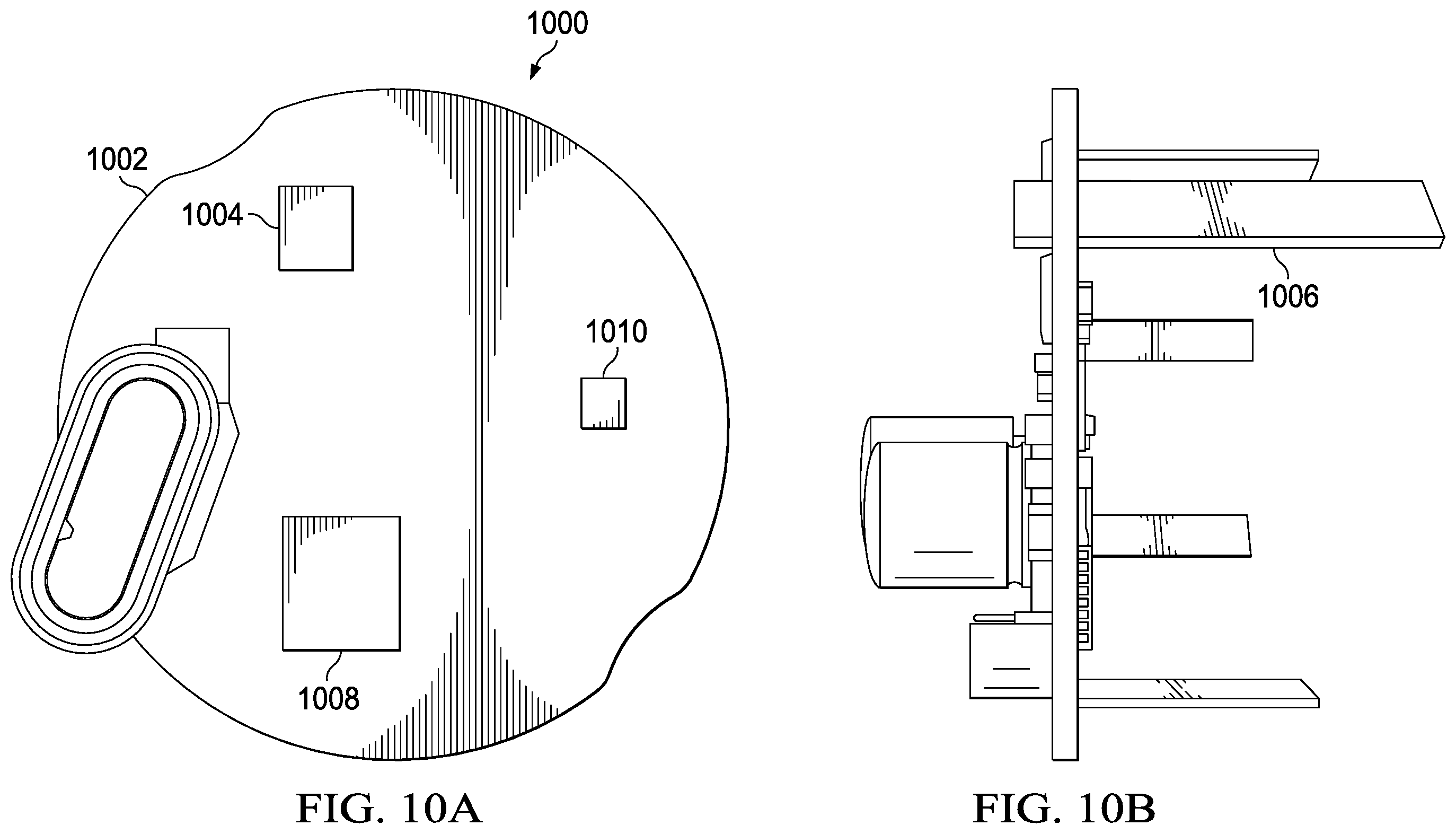 Patent US12460635 Figure 15 – Electric pump system and method with hollow shaft and temperature sensor