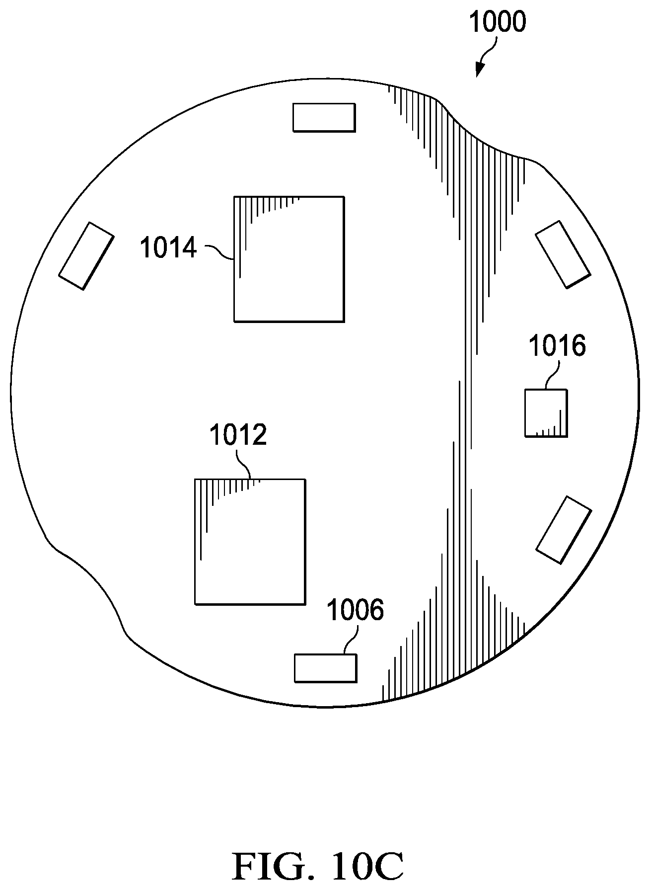 Patent US12460635 Figure 16 – Electric pump system and method with hollow shaft and temperature sensor