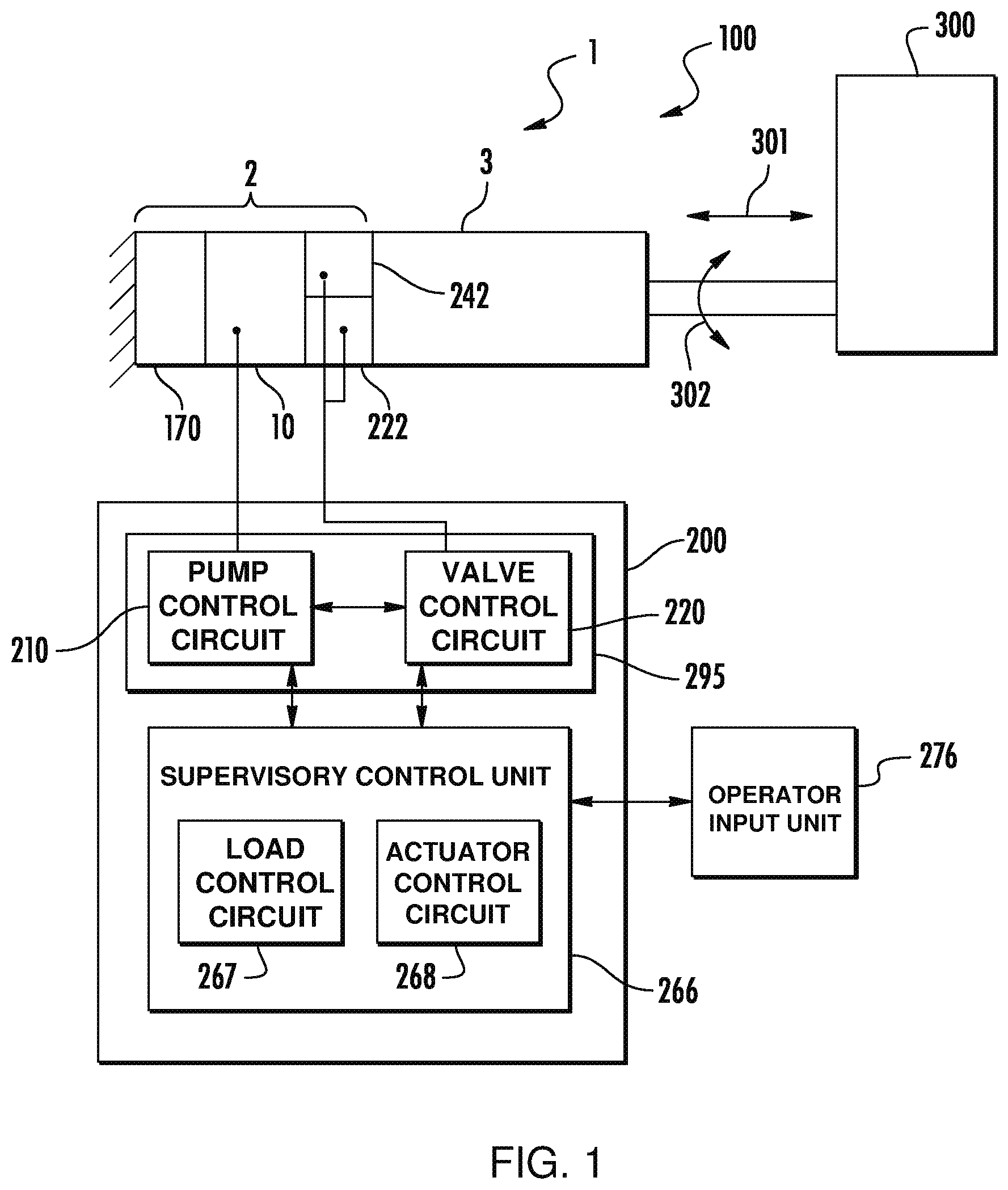 Patent US12460636 Figure 1 – Dynamic control of gears in a gear pump having a drive-drive configuration