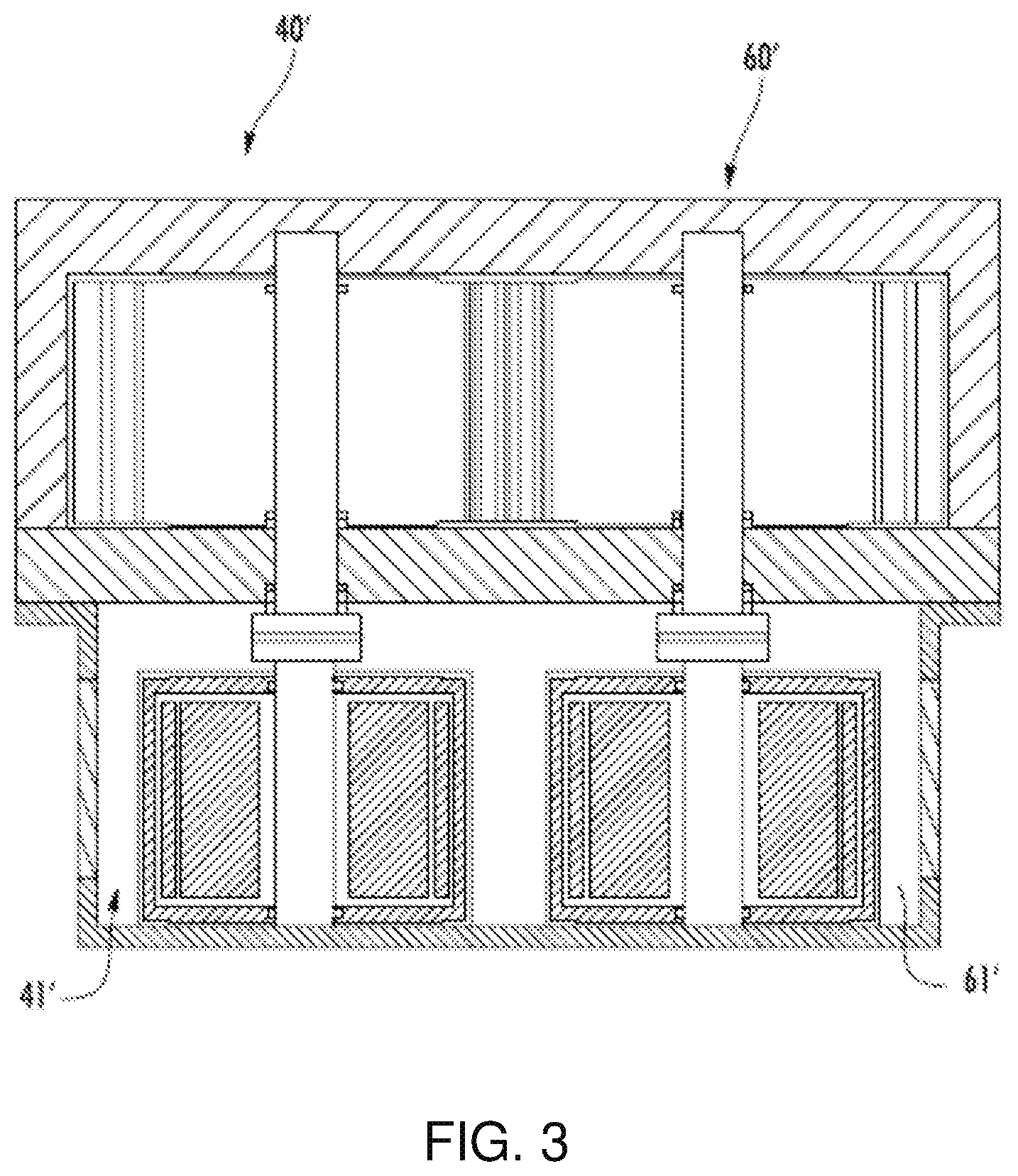 Patent US12460636 Figure 3 – Dynamic control of gears in a gear pump having a drive-drive configuration