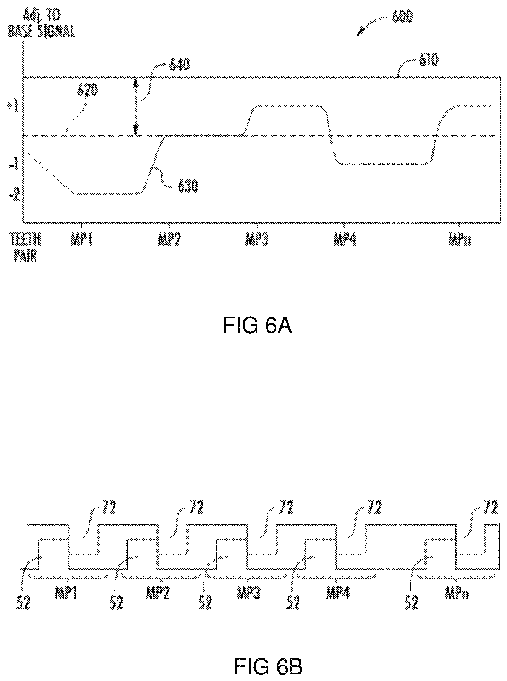 Patent US12460636 Figure 6 – Dynamic control of gears in a gear pump having a drive-drive configuration