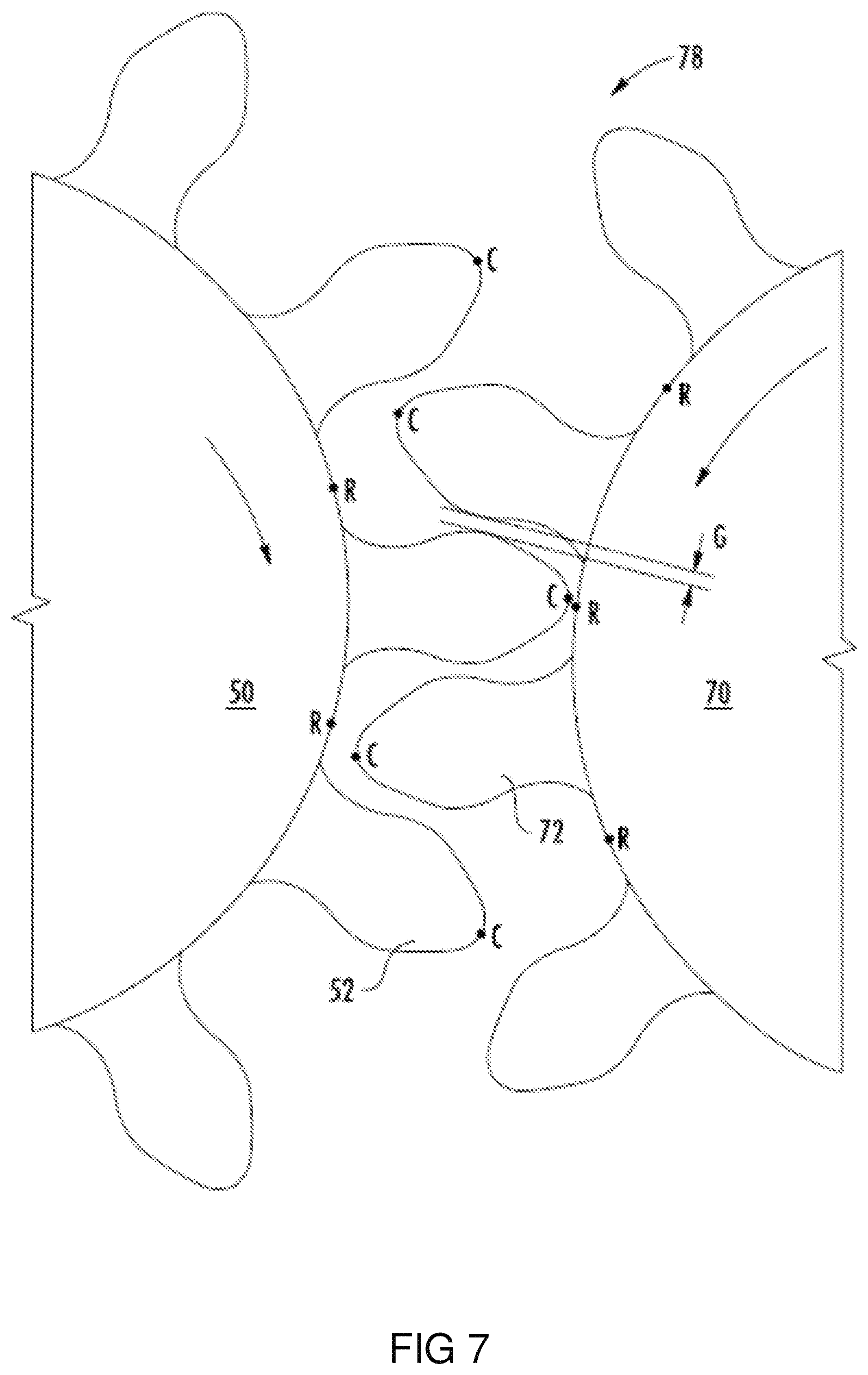 Patent US12460636 Figure 7 – Dynamic control of gears in a gear pump having a drive-drive configuration