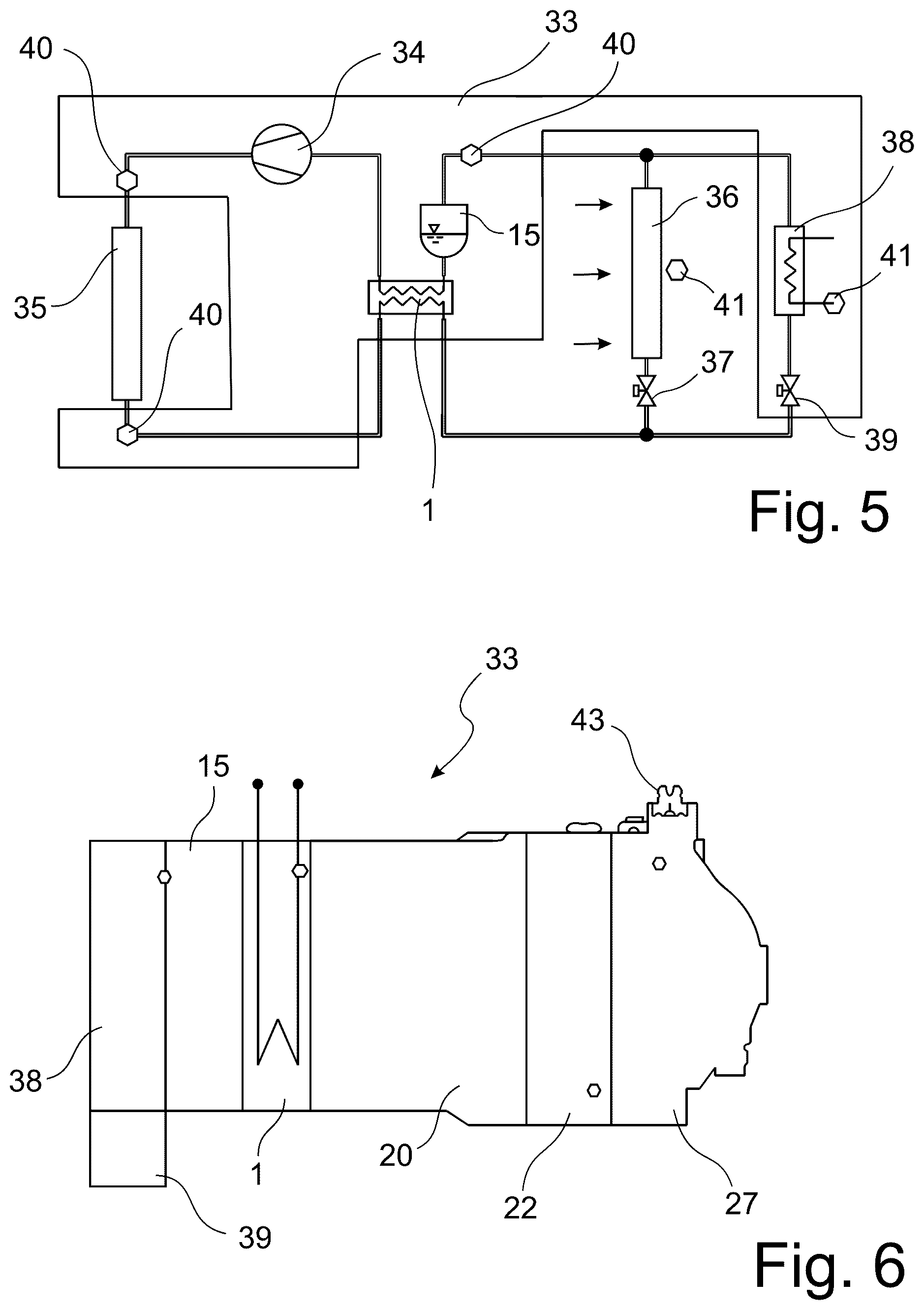 Patent US12460637 Figure 3 – Compressor module