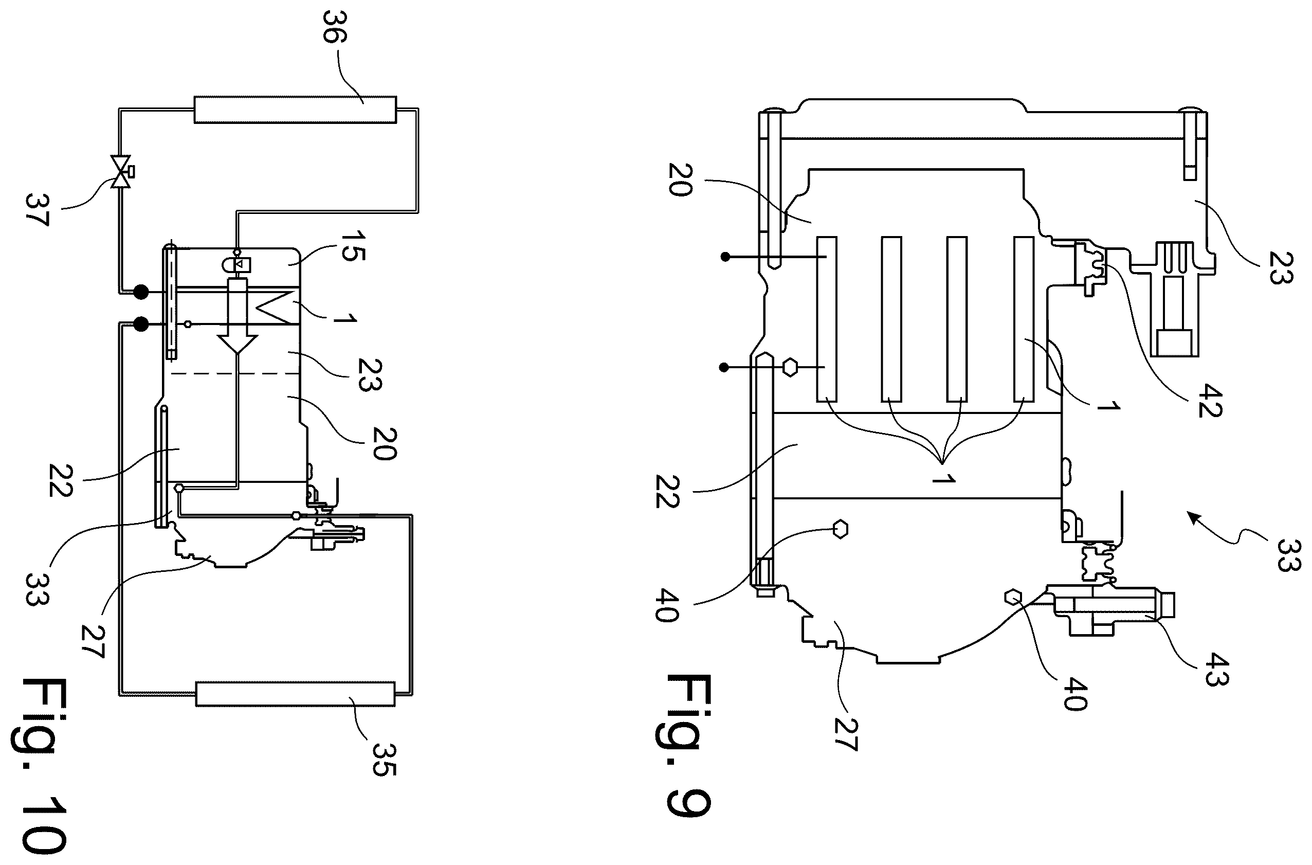 Patent US12460637 Figure 5 – Compressor module